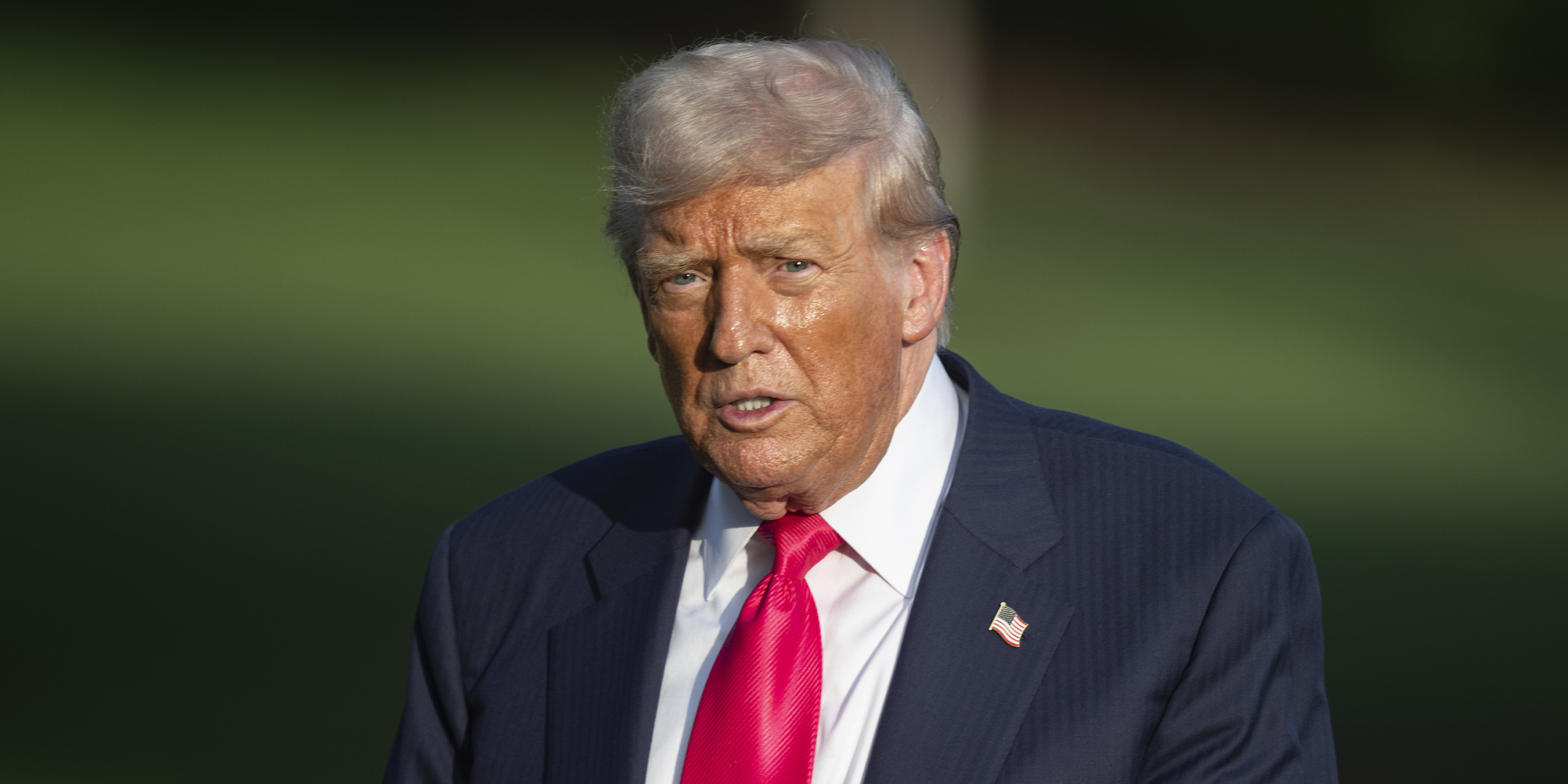 Donald Trump | Source: Getty Images