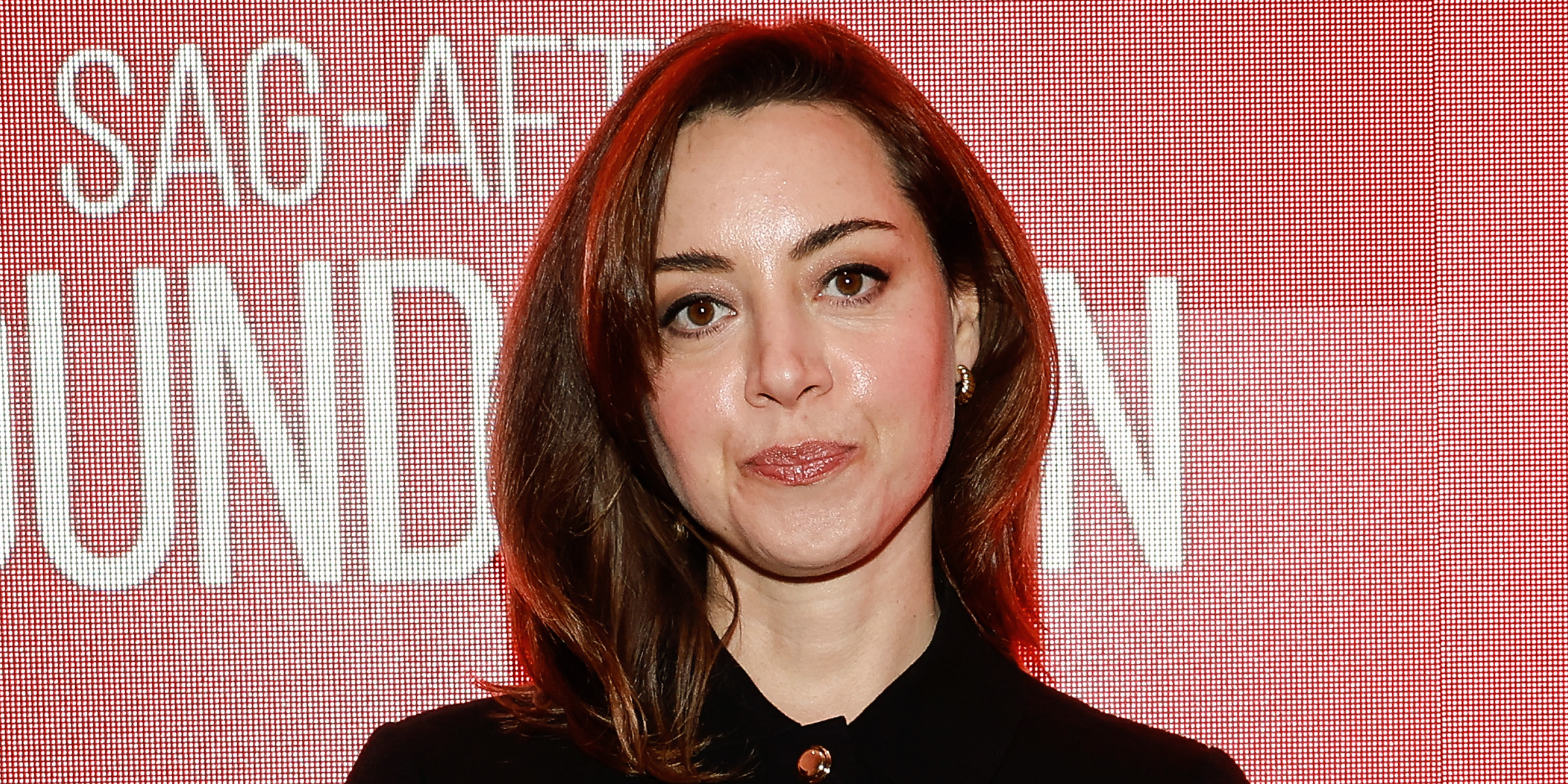 Aubrey Plaza | Source: Getty Images