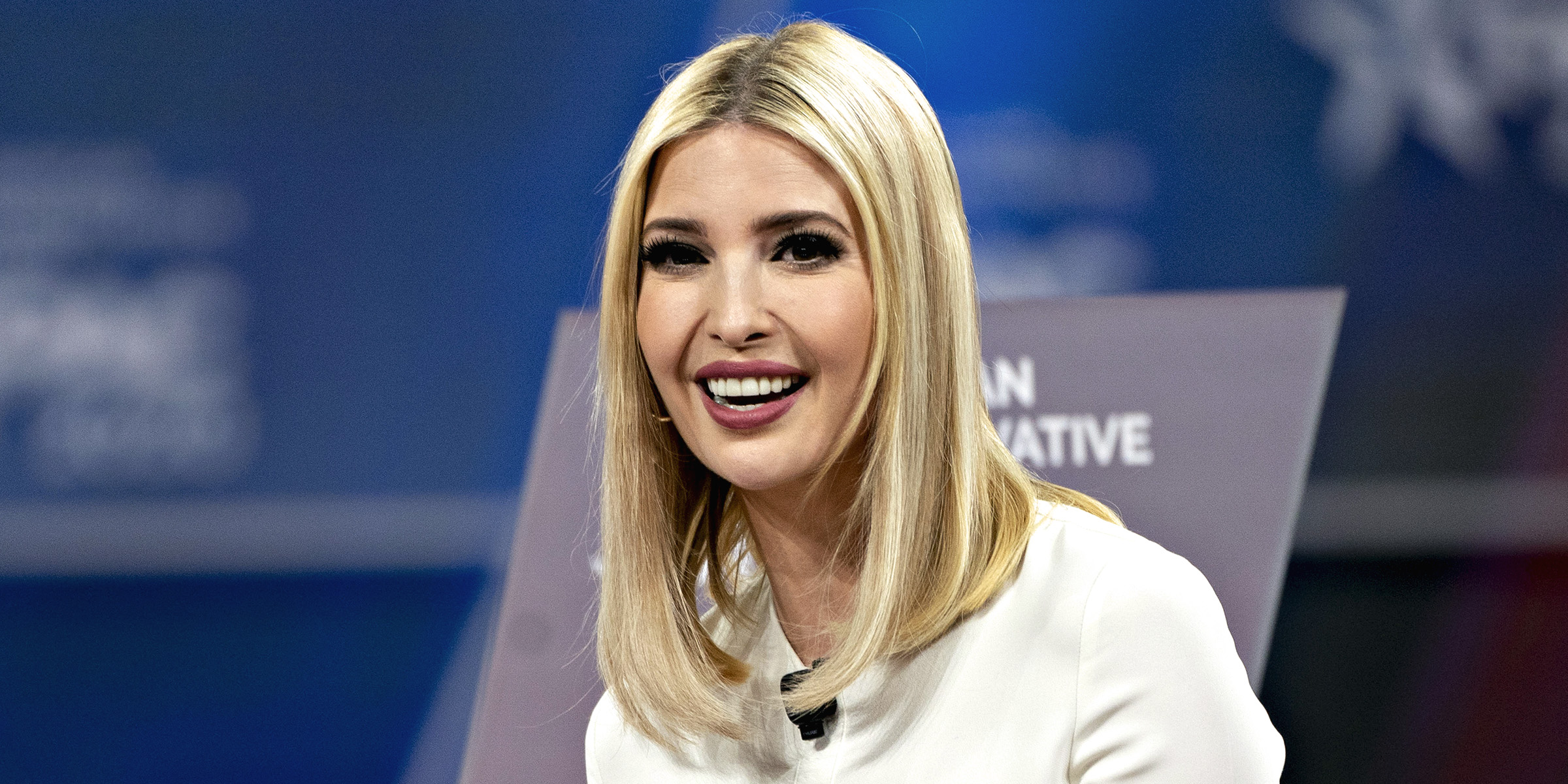 Ivanka Trump | Source: Getty Images
