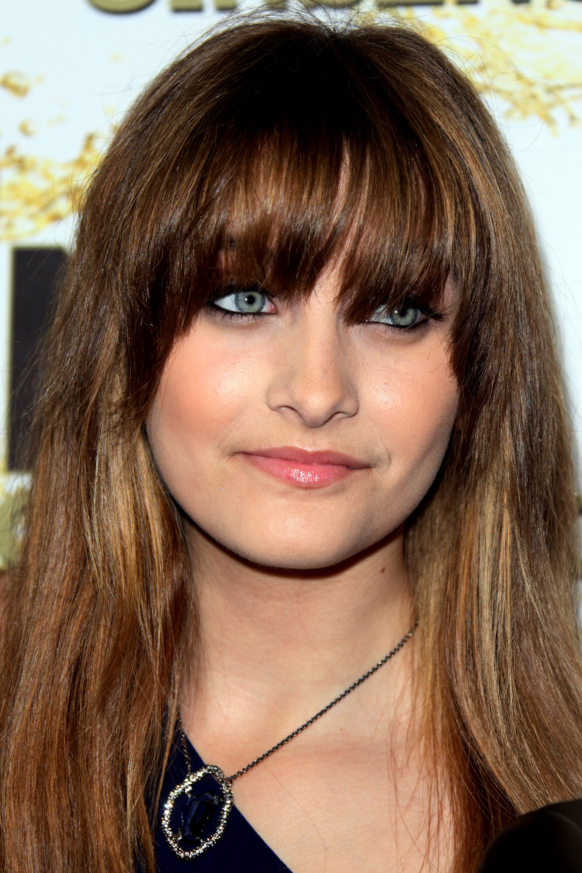Paris Jackson attends the Mr. Pink ginseng drink launch party held at the Regent Beverly Wilshire Hotel on October 11, 2012 in Beverly Hills, California. | Source: Getty Images