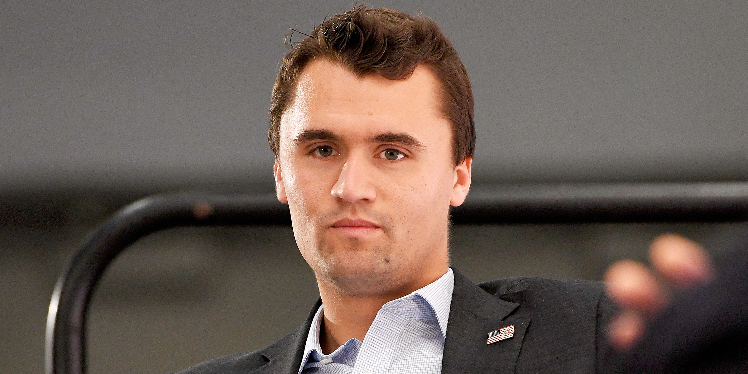 Charlie Kirk | Source: Getty Images