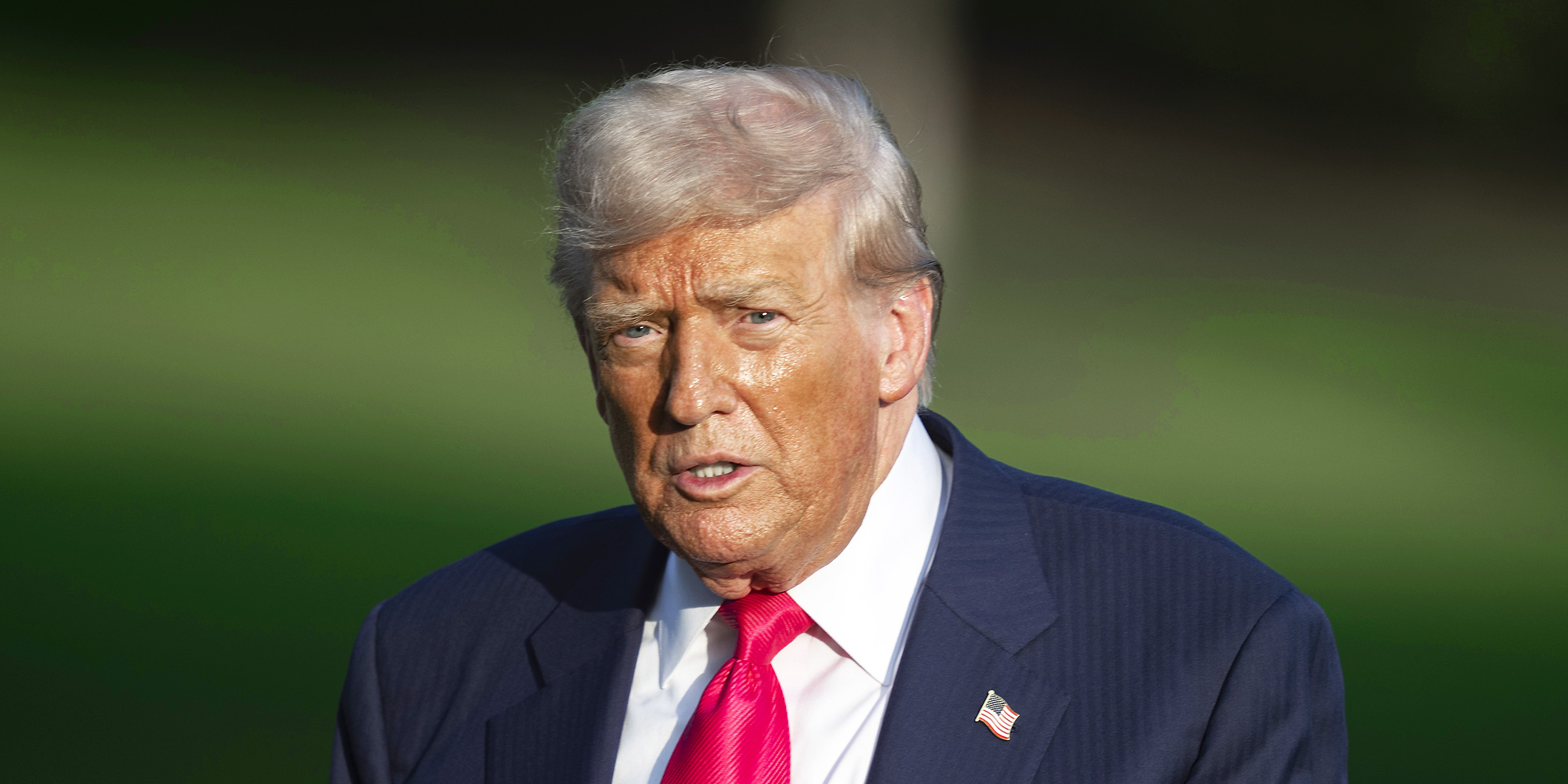 Donald Trump | Source: Getty Images