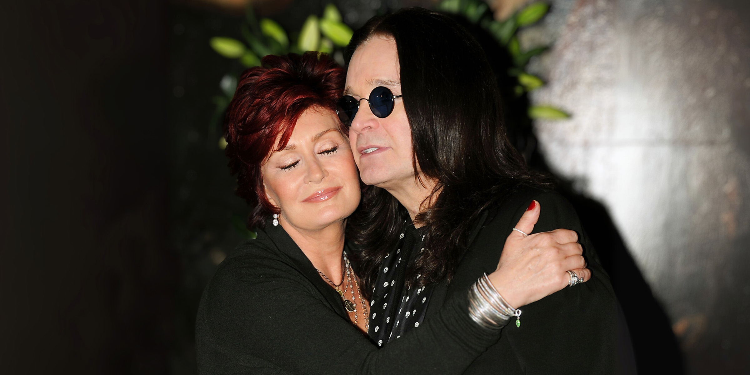 Ozzy and Sharon Osbourne | Source: Getty Images