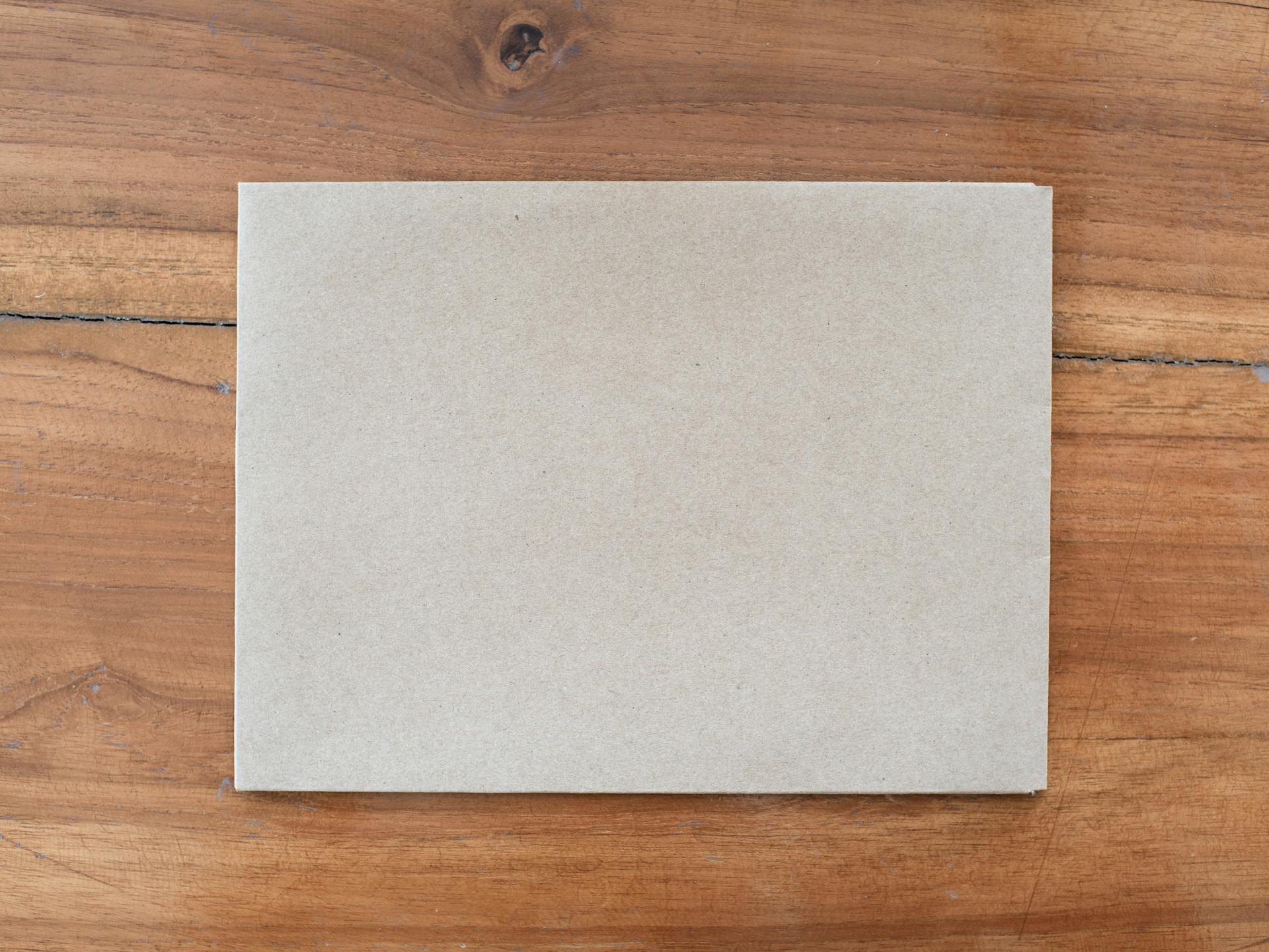 Um envelope | Fonte: Pexels