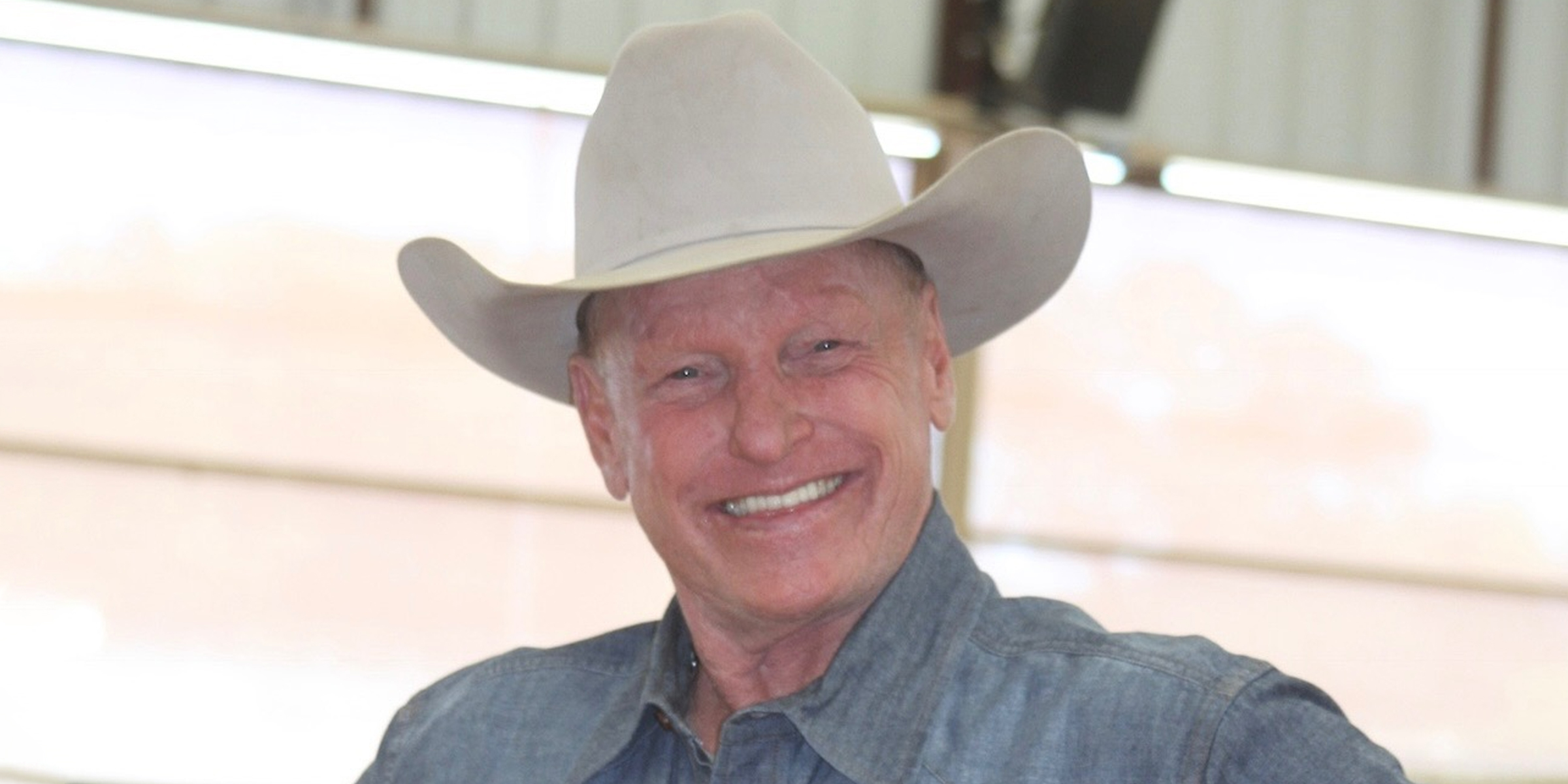 Roy Cooper | Source: Facebook/TufCooperOfficialFanPage
