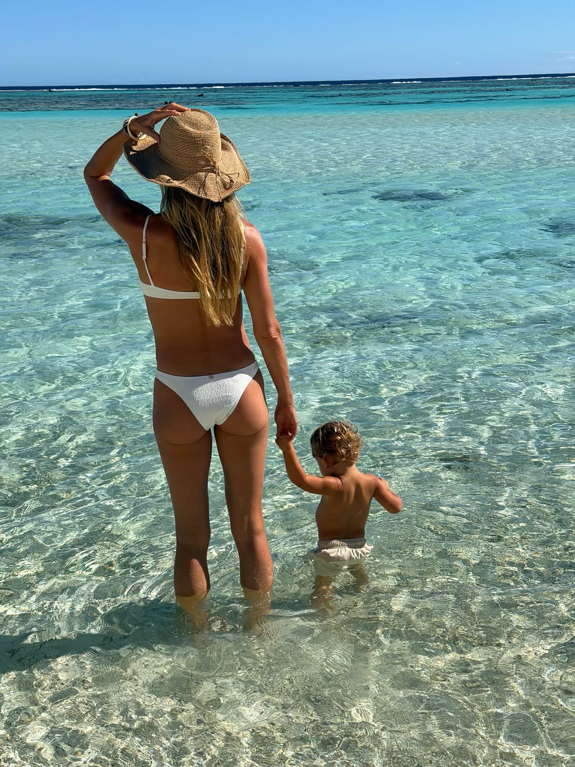 A photo from Gisele Bundchen's post, shared on July 18, 2026. | Source: Instagram/gisele