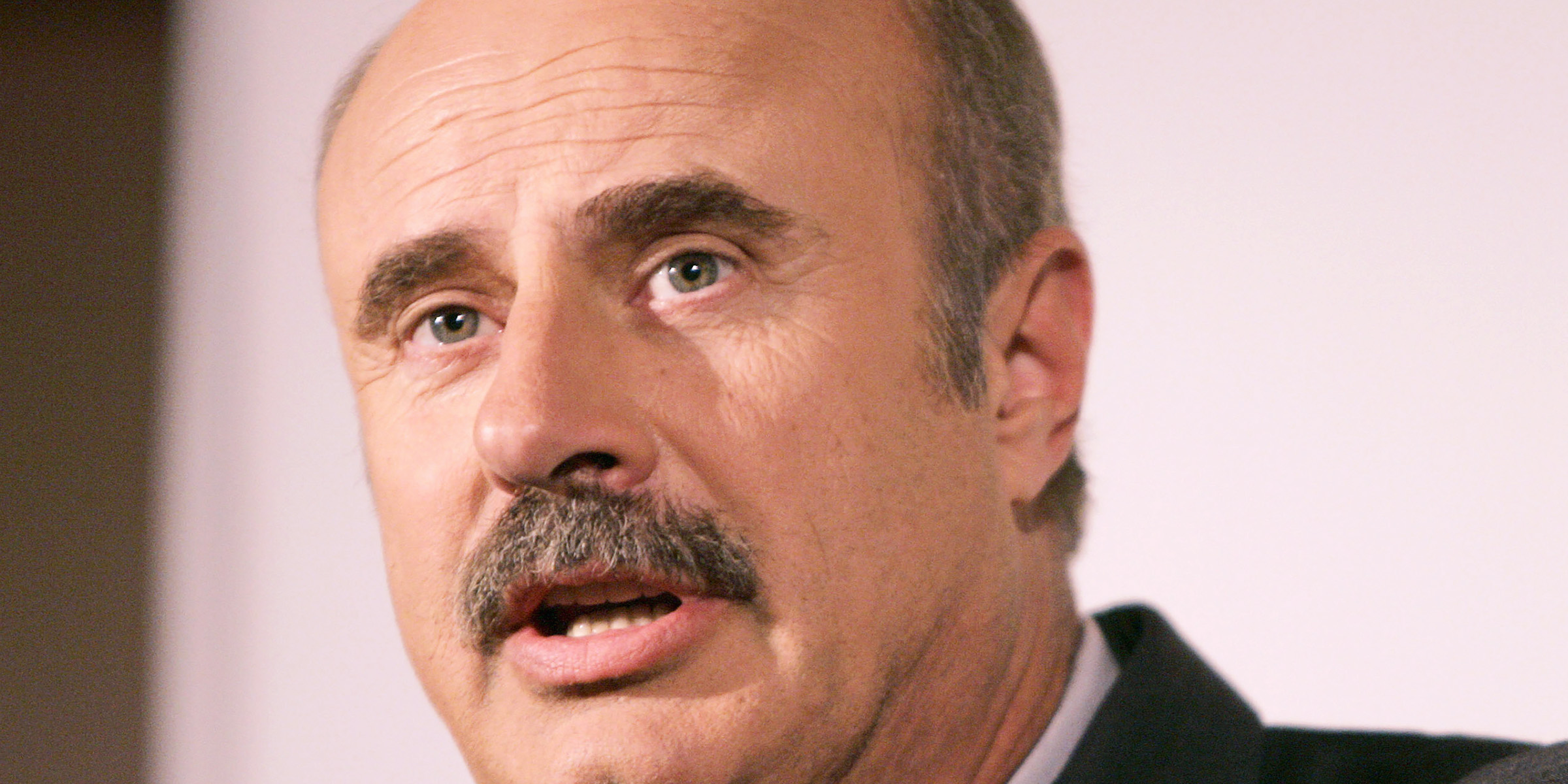 Dr. Phil McGraw | Source: Getty Images