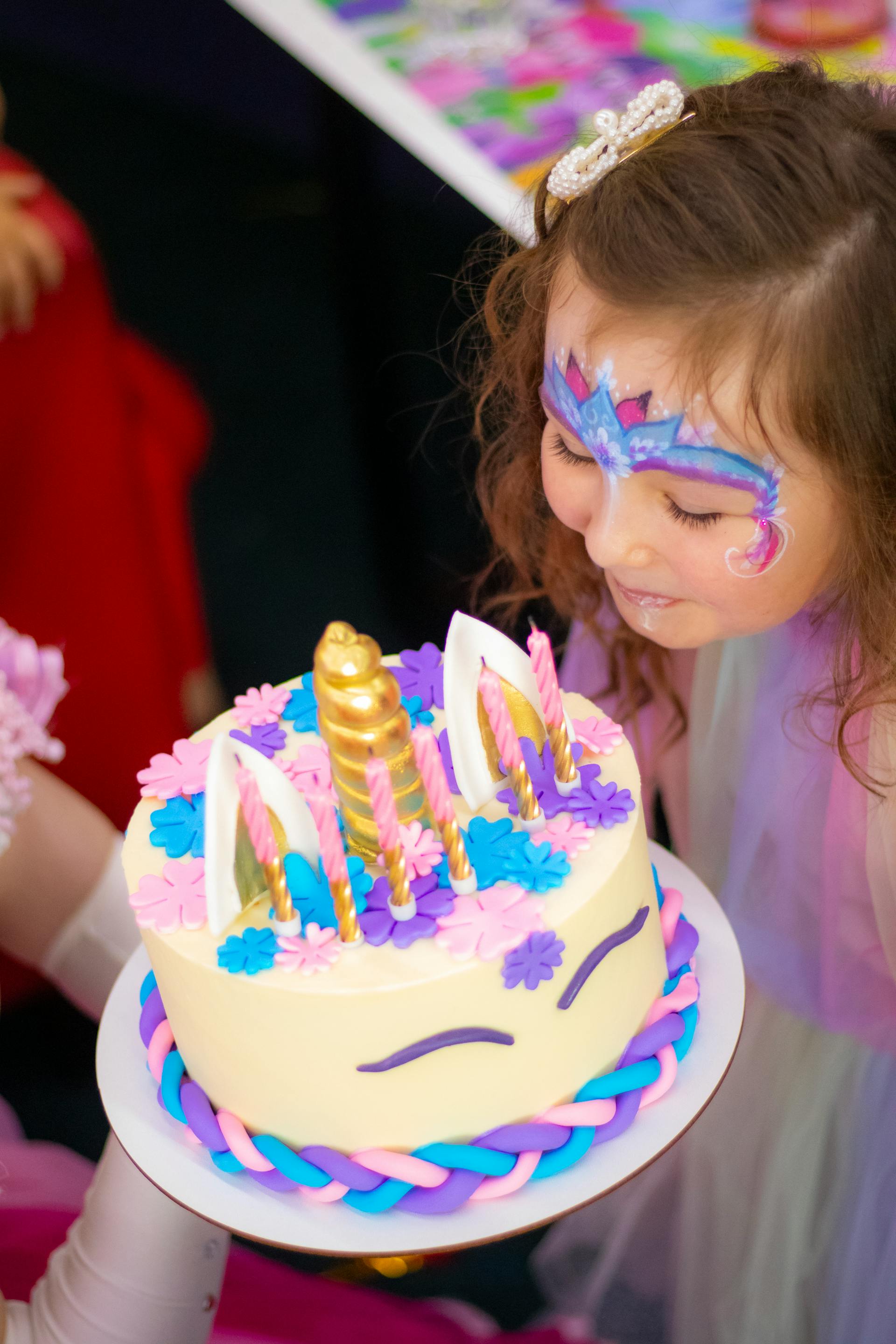 A cake | Source: Pexels