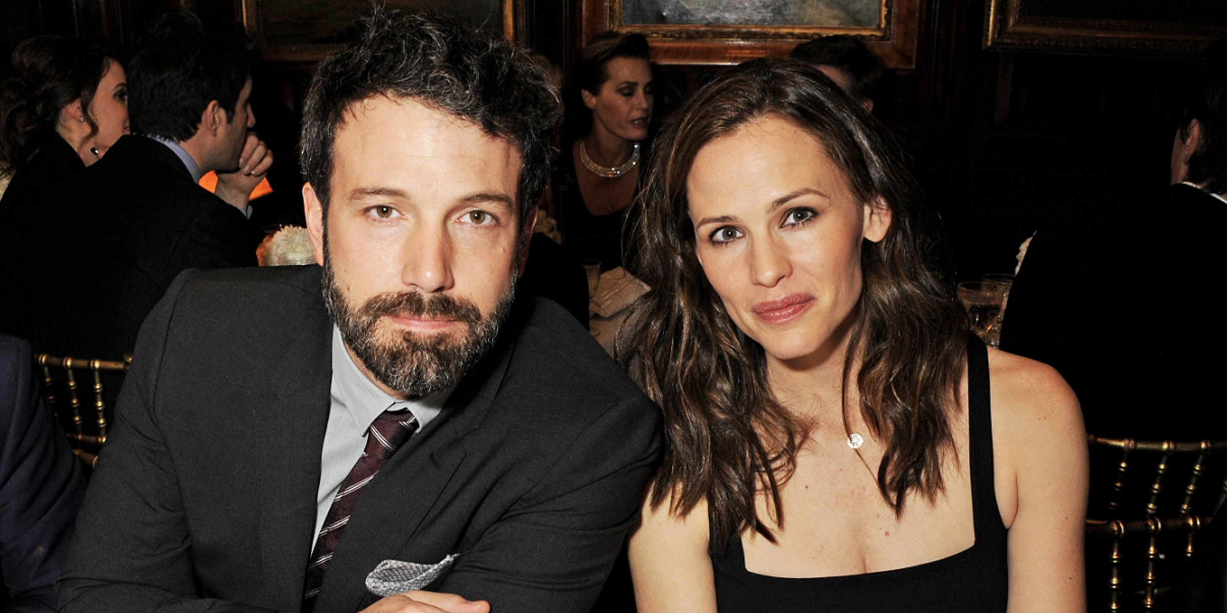 Ben Affleck and Jennifer Garner | Source: Getty Images