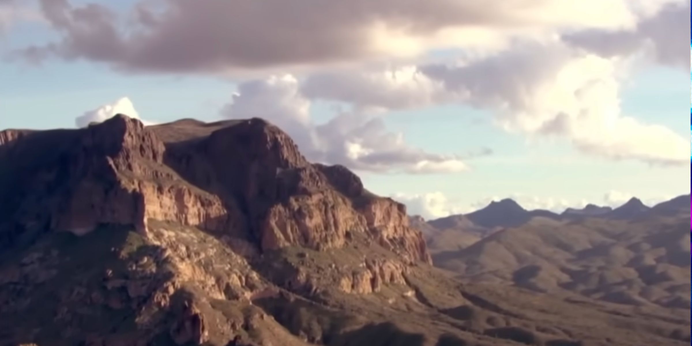 Canyon in Arizona | Source: youtube/fox10phoenix