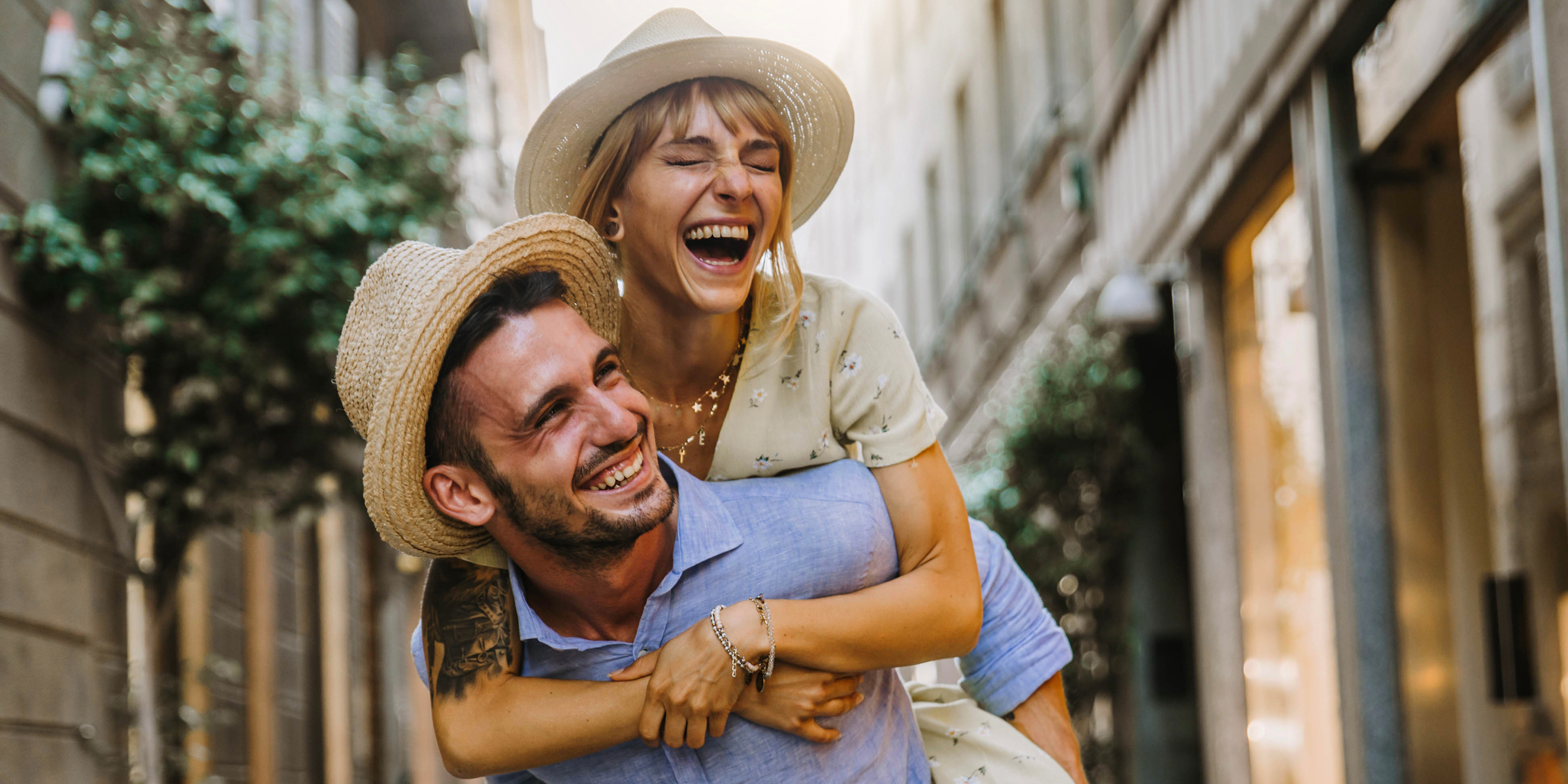 A happy couple | Source: Shutterstock