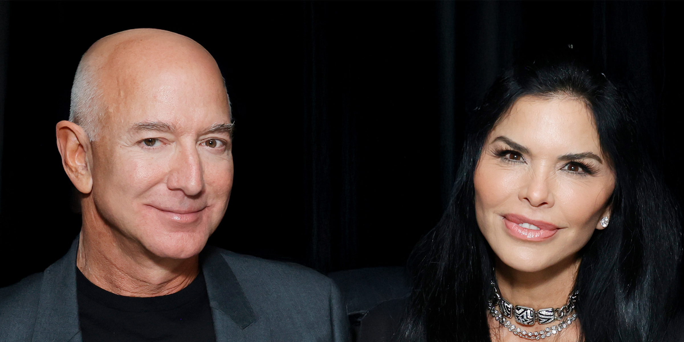 Jeff Bezos and Lauren Sanchez | Source: Getty Images