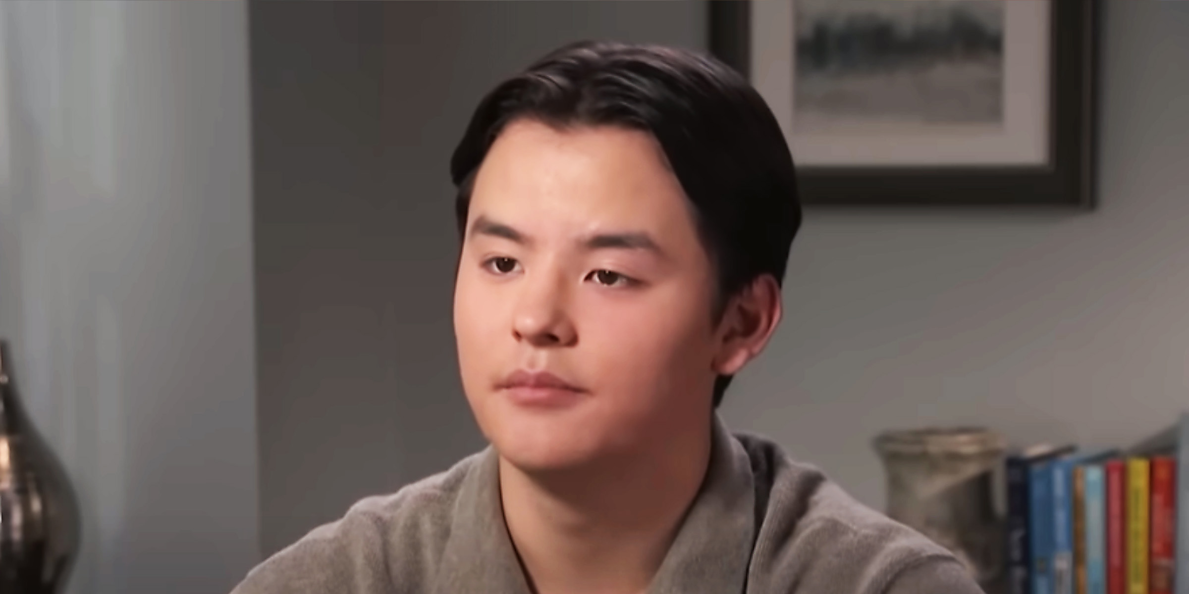 Collin Gosselin | Source: YouTube/Entertainment Tonight