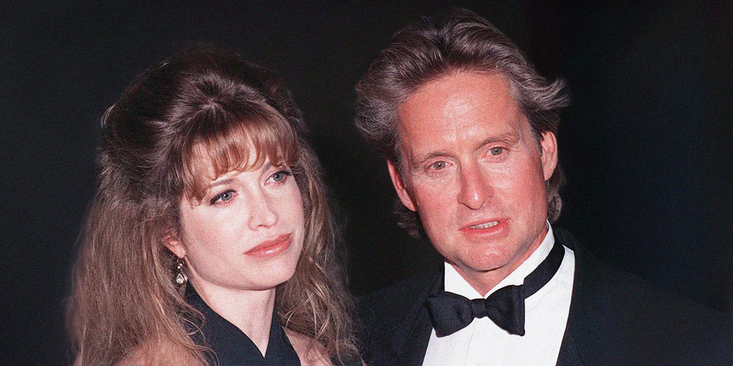 Diandra Luker and Michael Douglas | Source: Getty Images