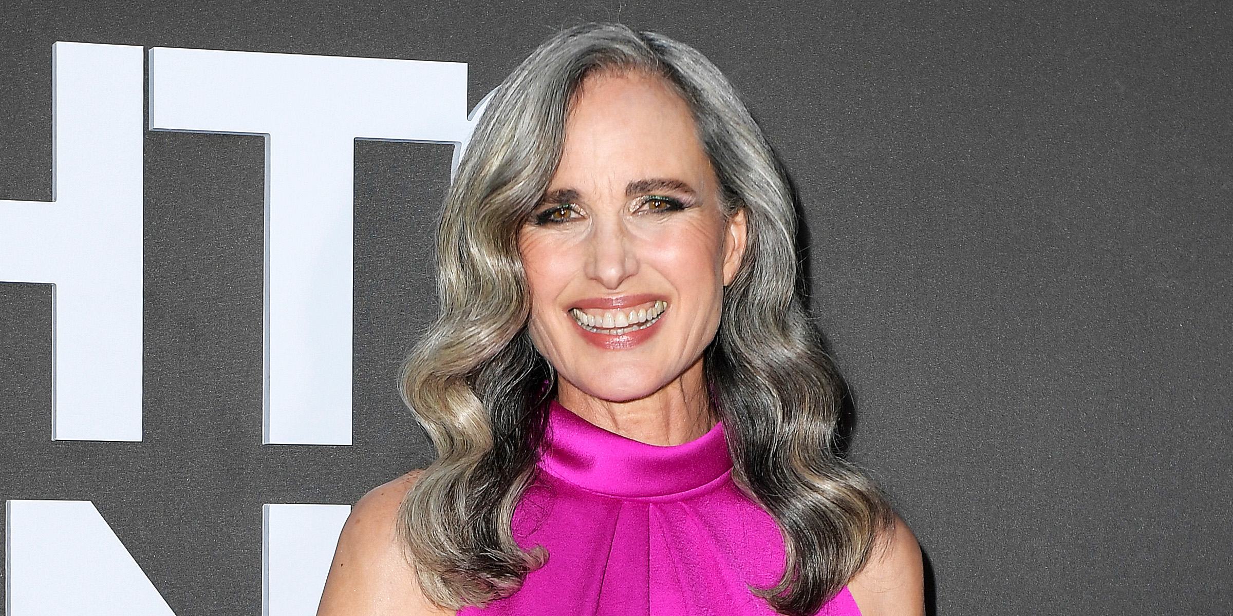 Andie MacDowell | Source: Getty Images