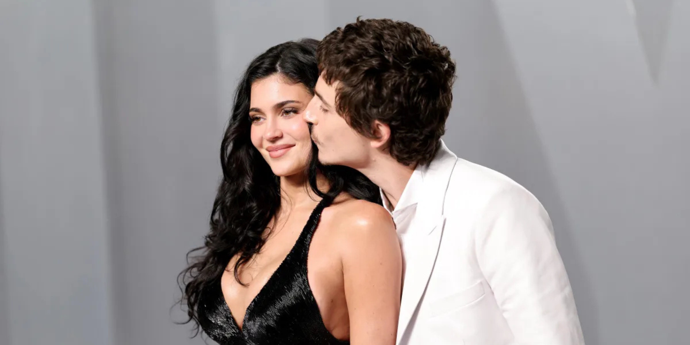 Kylie Jenner and Timothée Chalamet | Source: Getty Images