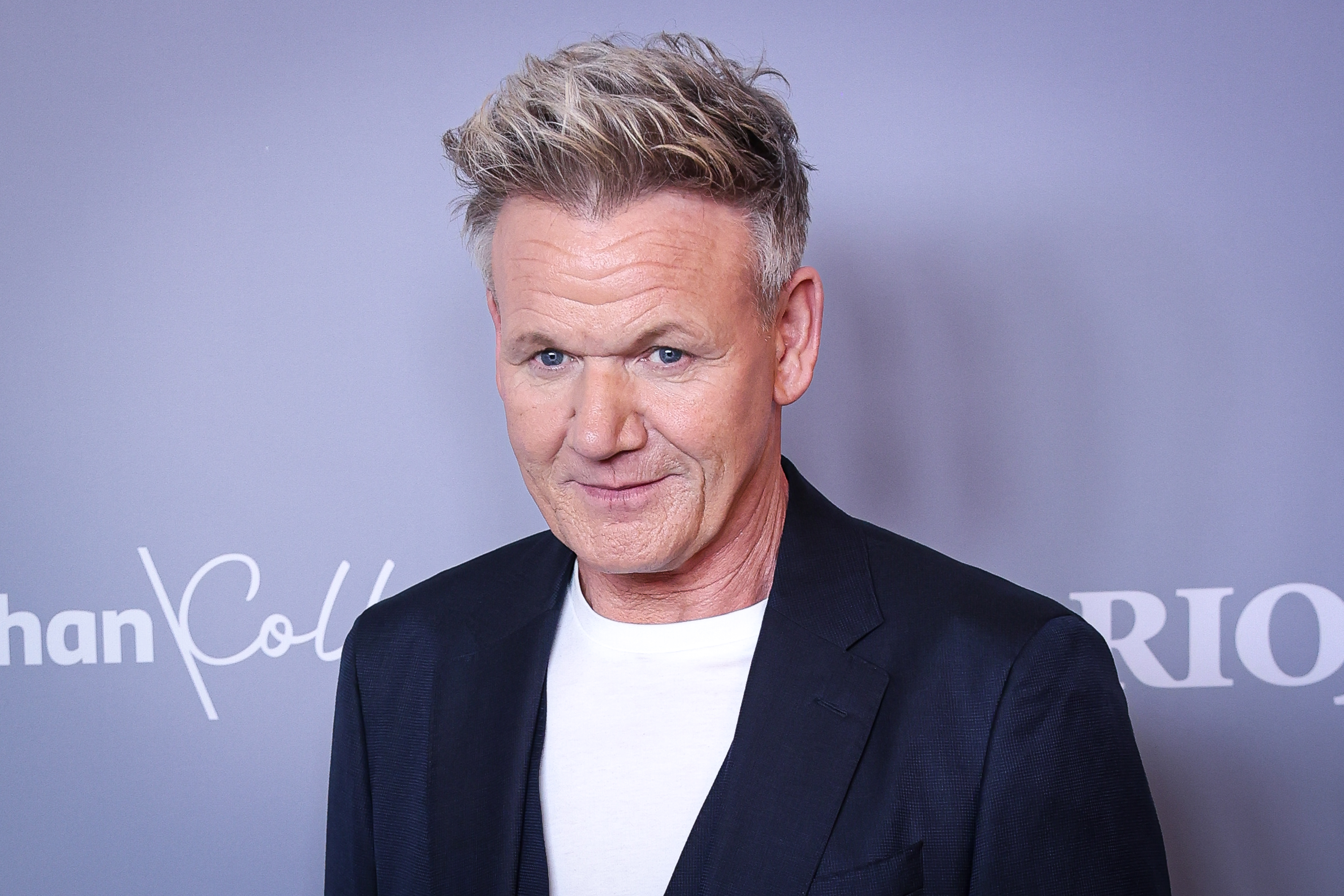 Chef Gordon Ramsay attends the Esquire "Men of the Year" Awards at Real Casino de Madrid on December 10, 2025 | Source: Getty Images