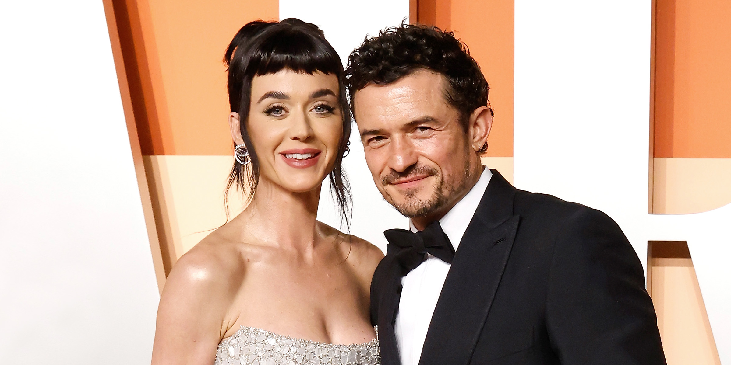 Katy Perry and Orlando Bloom | Source: Getty Images