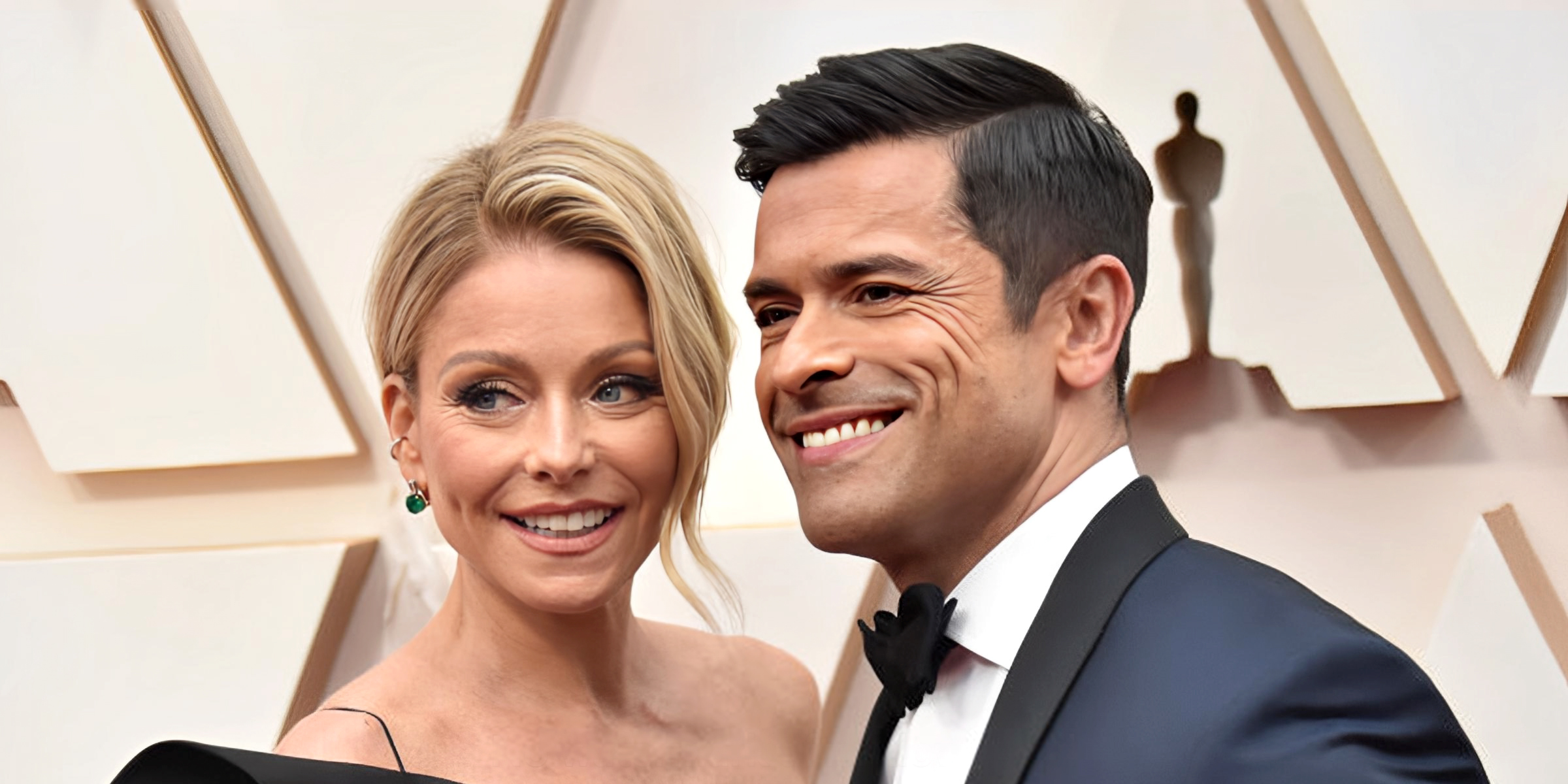 Kelly Ripa and Mark Consuelos | Source: Getty Images