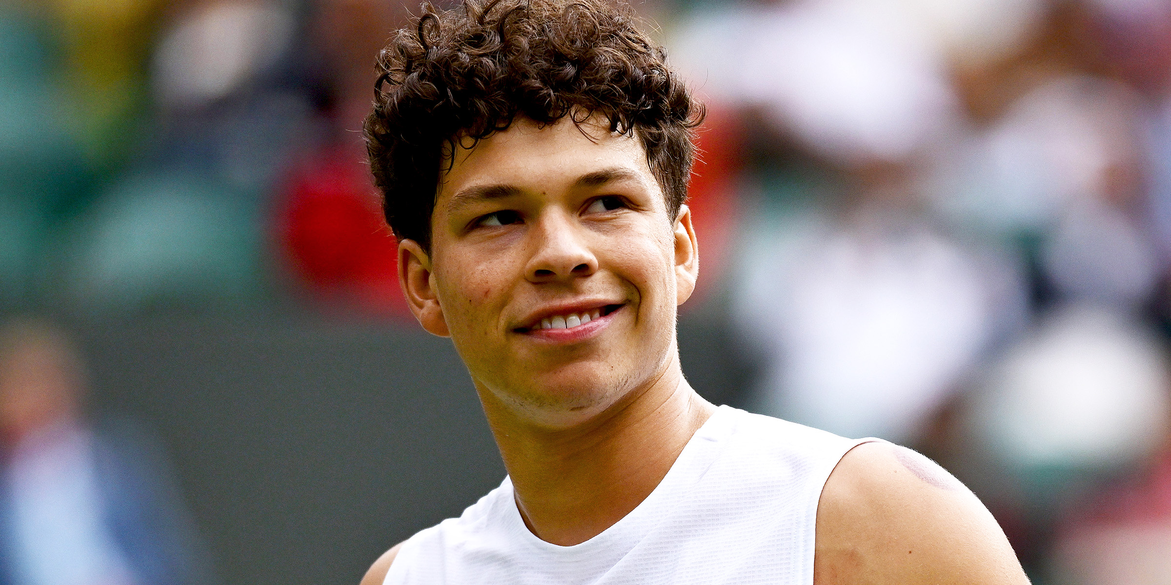 Ben Shelton | Source: Getty Images