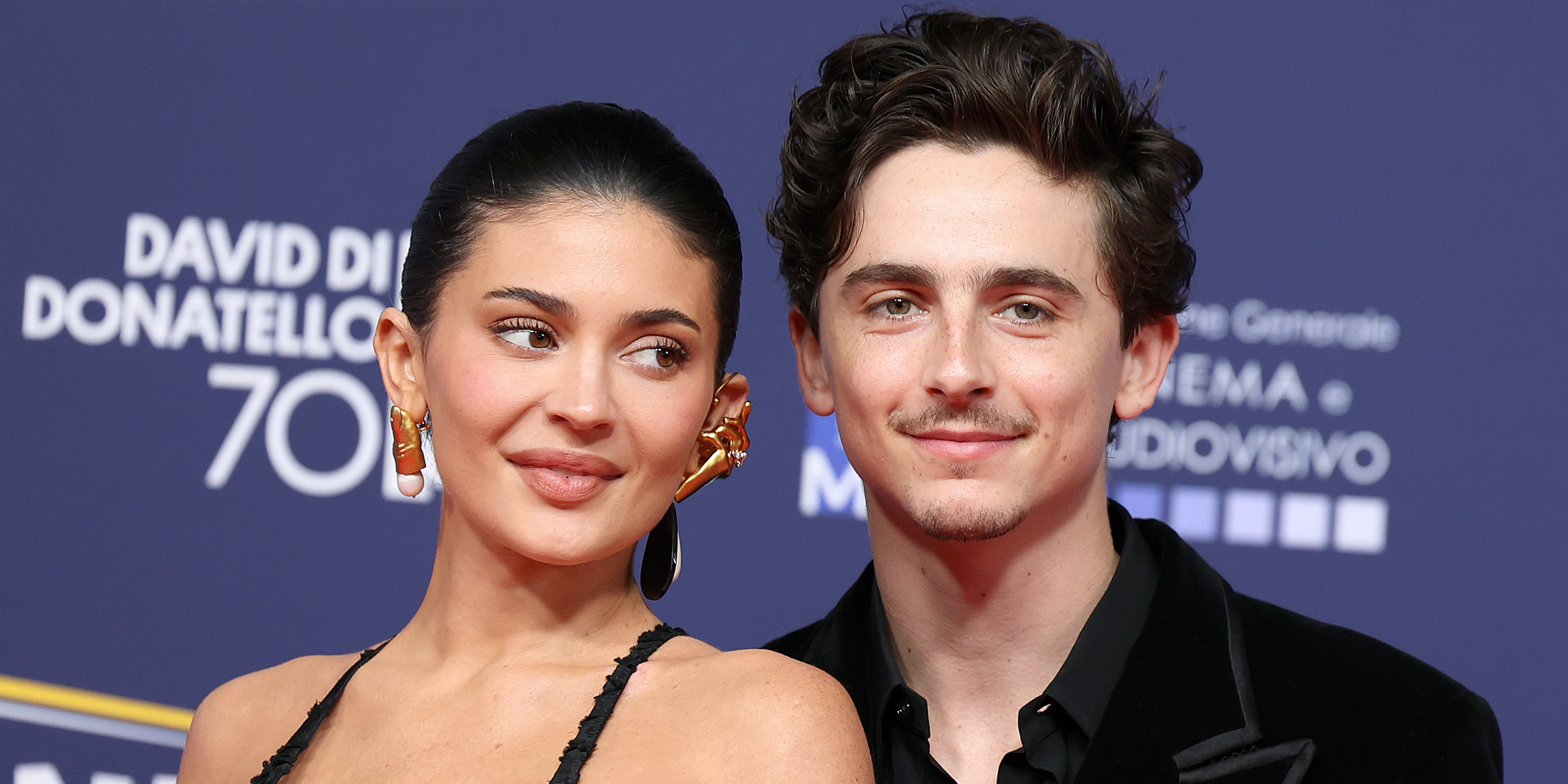 Kylie Jenner and Timothée Chalamet | Source: Getty Images