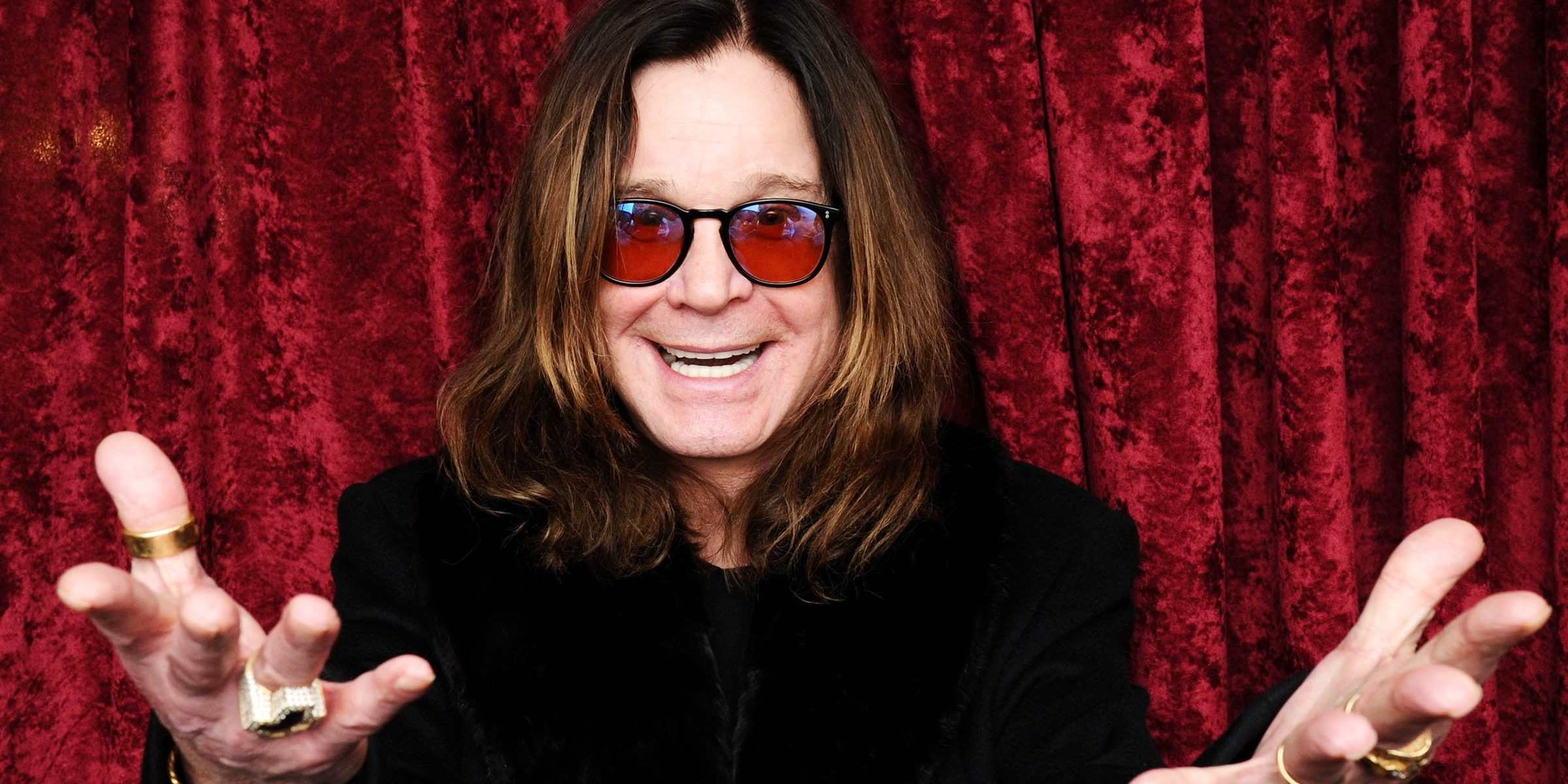 Ozzy Osbourne | Source: Getty Images