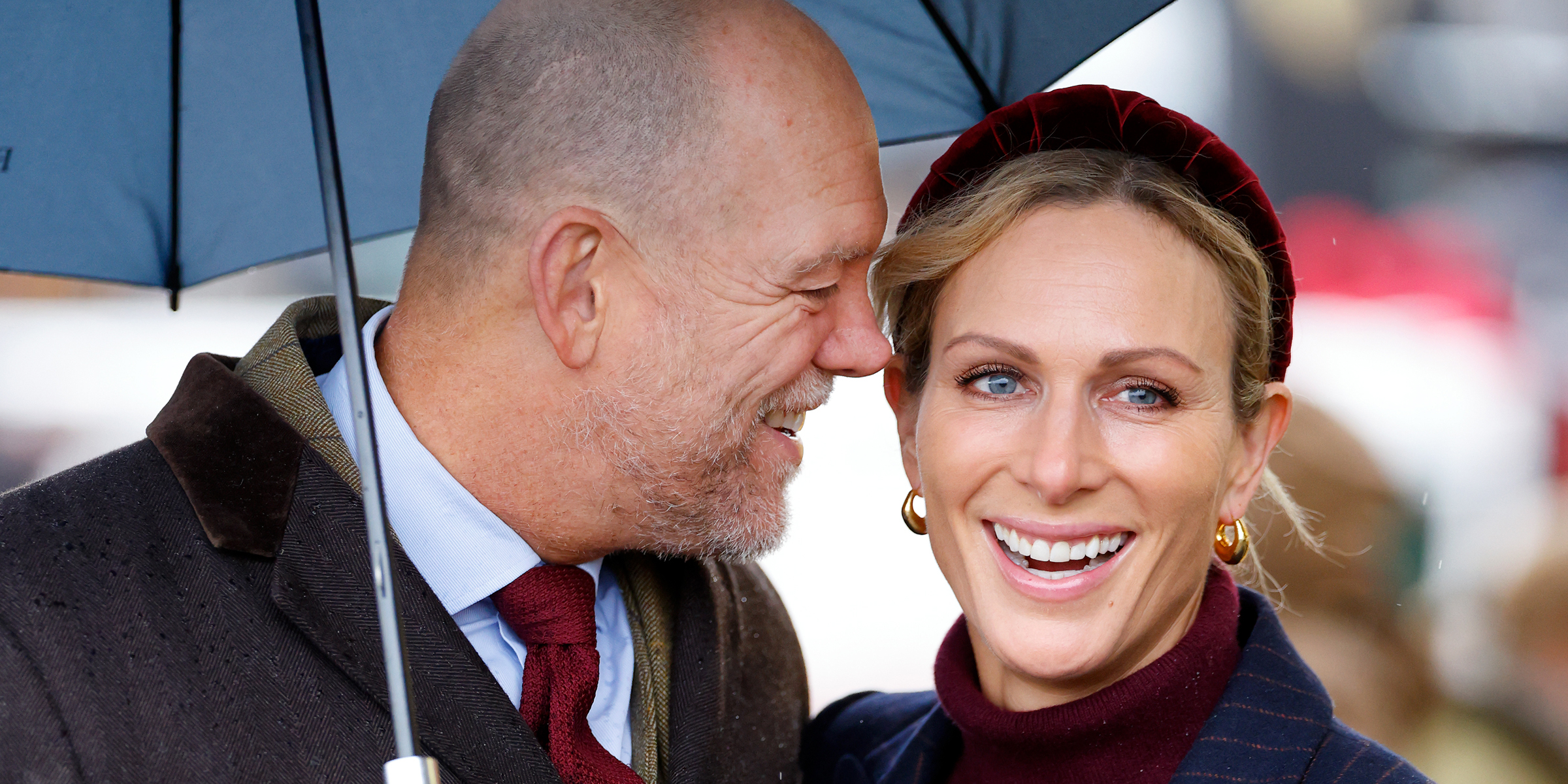 Zara and Mike Tindall | Source: Getty Images