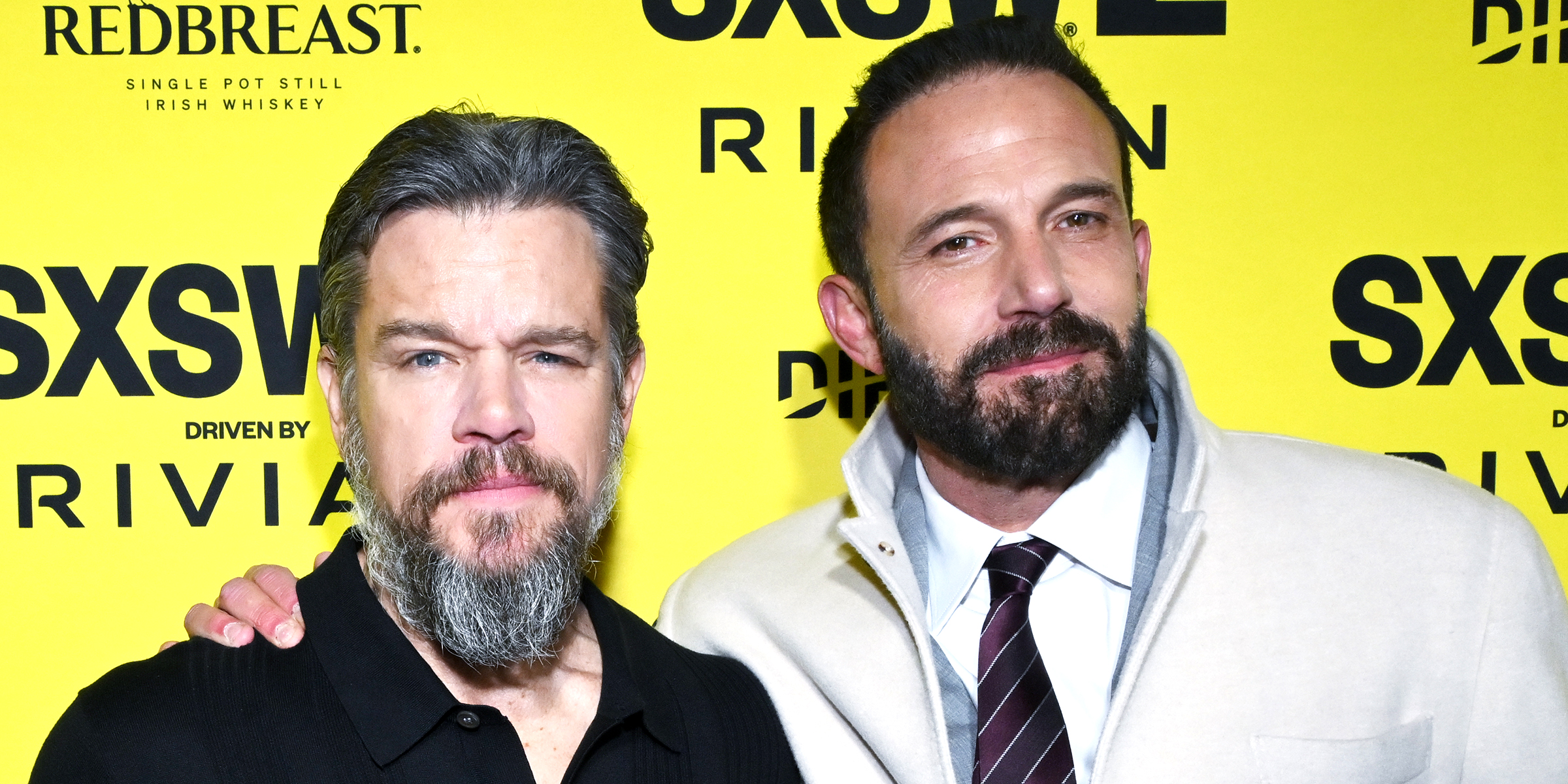 Matt Damon and Ben Affleck | Source: Getty Images
