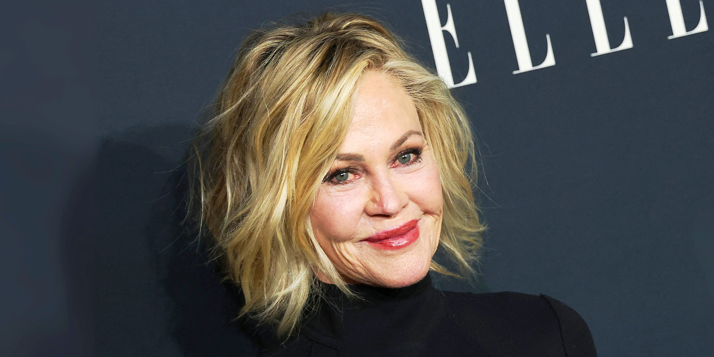 Melanie Griffith | Source: Getty Images