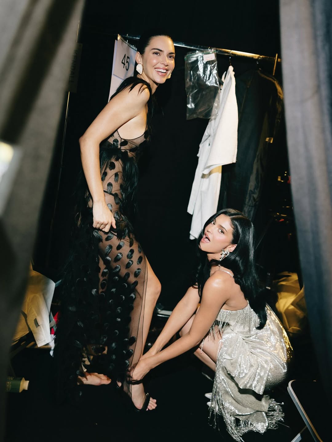 A photo from Kylie Jenner's carousel, dated October 2, 2025. | Source: Instagram/kyliejenner