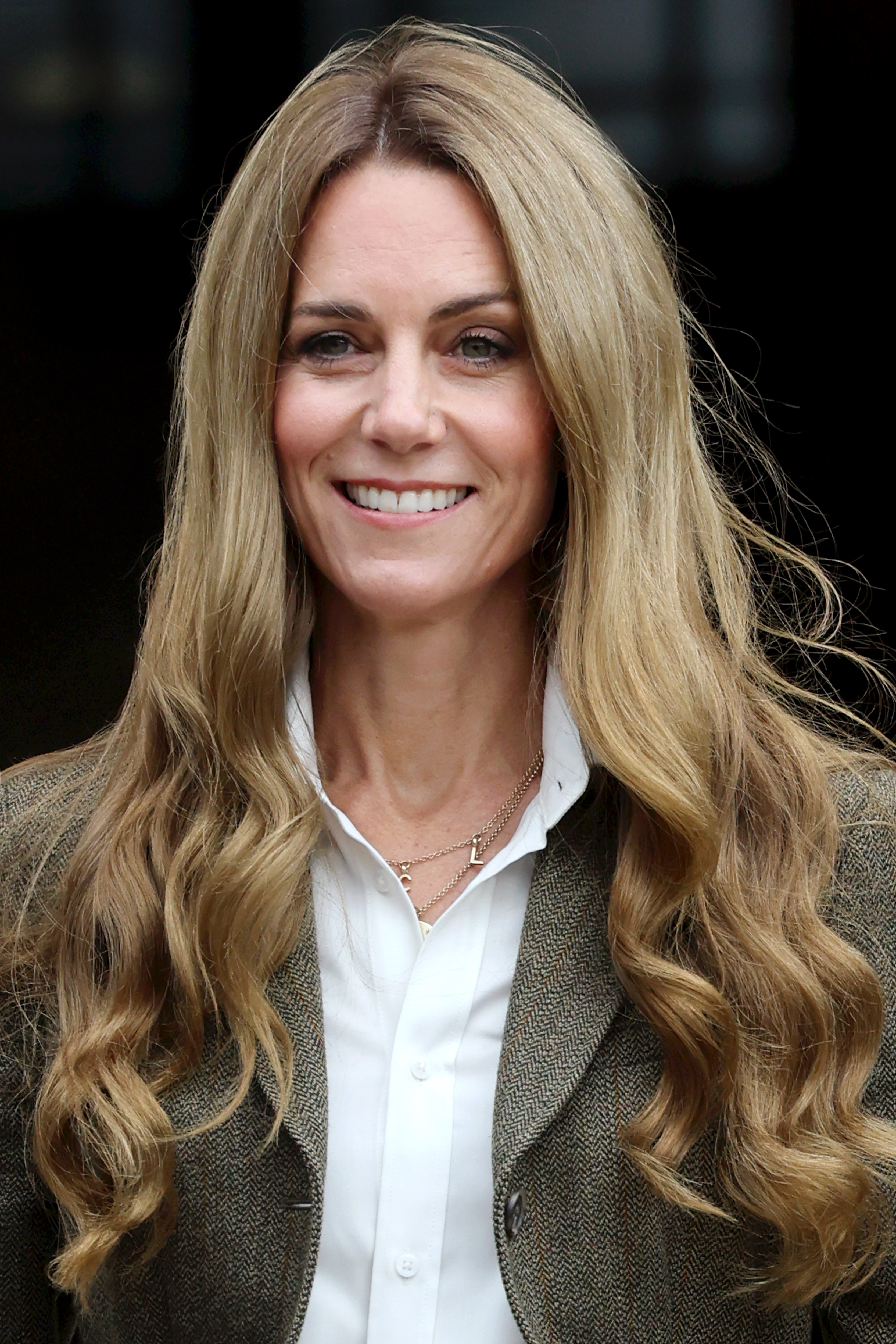 Kate Middleton during her visit to the Natural History Museum's newly renovated gardens on September 04, 2025 in London, England. | Source: Getty Images