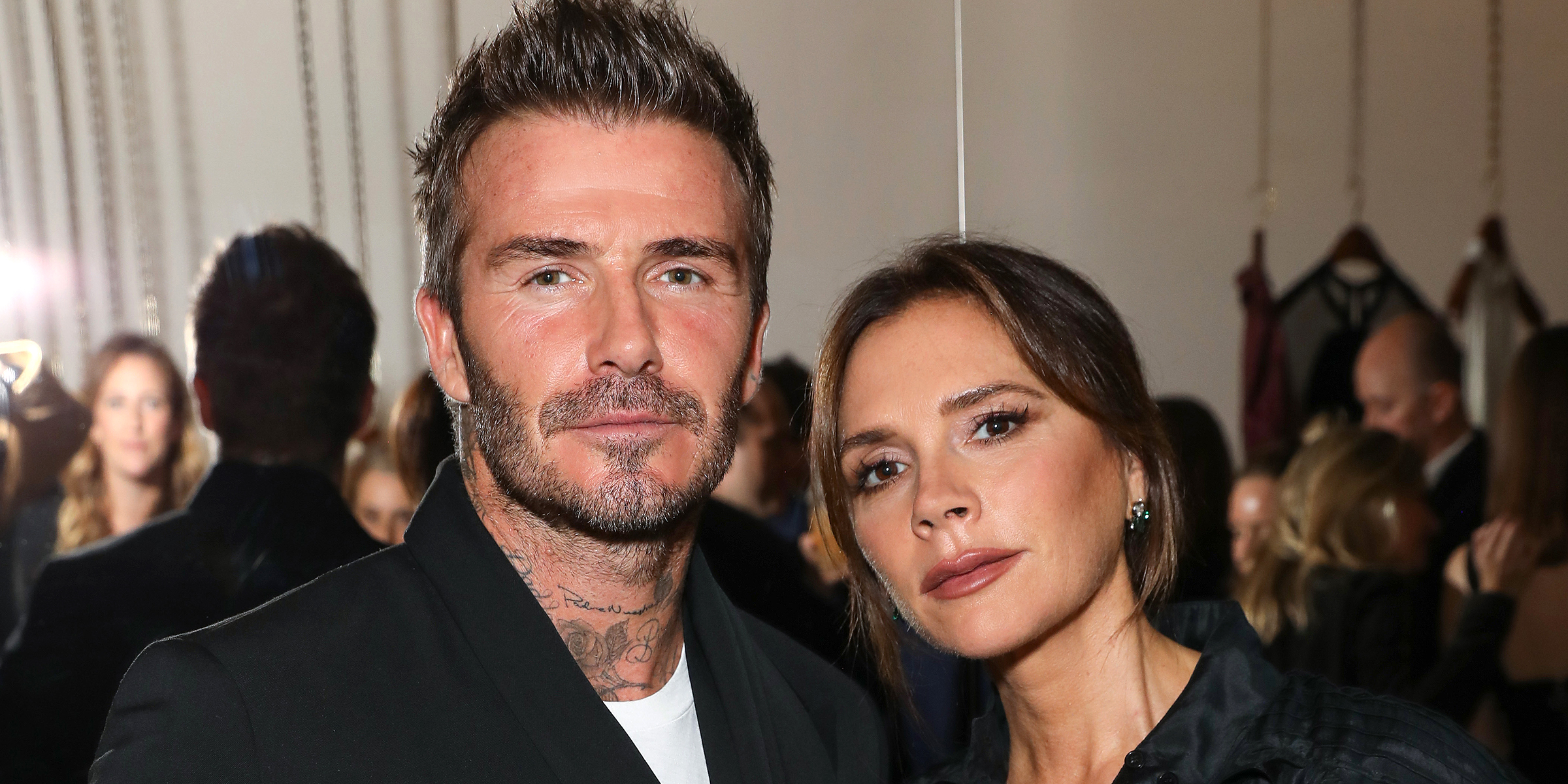 David and Victoria Beckham | Source: Getty Images