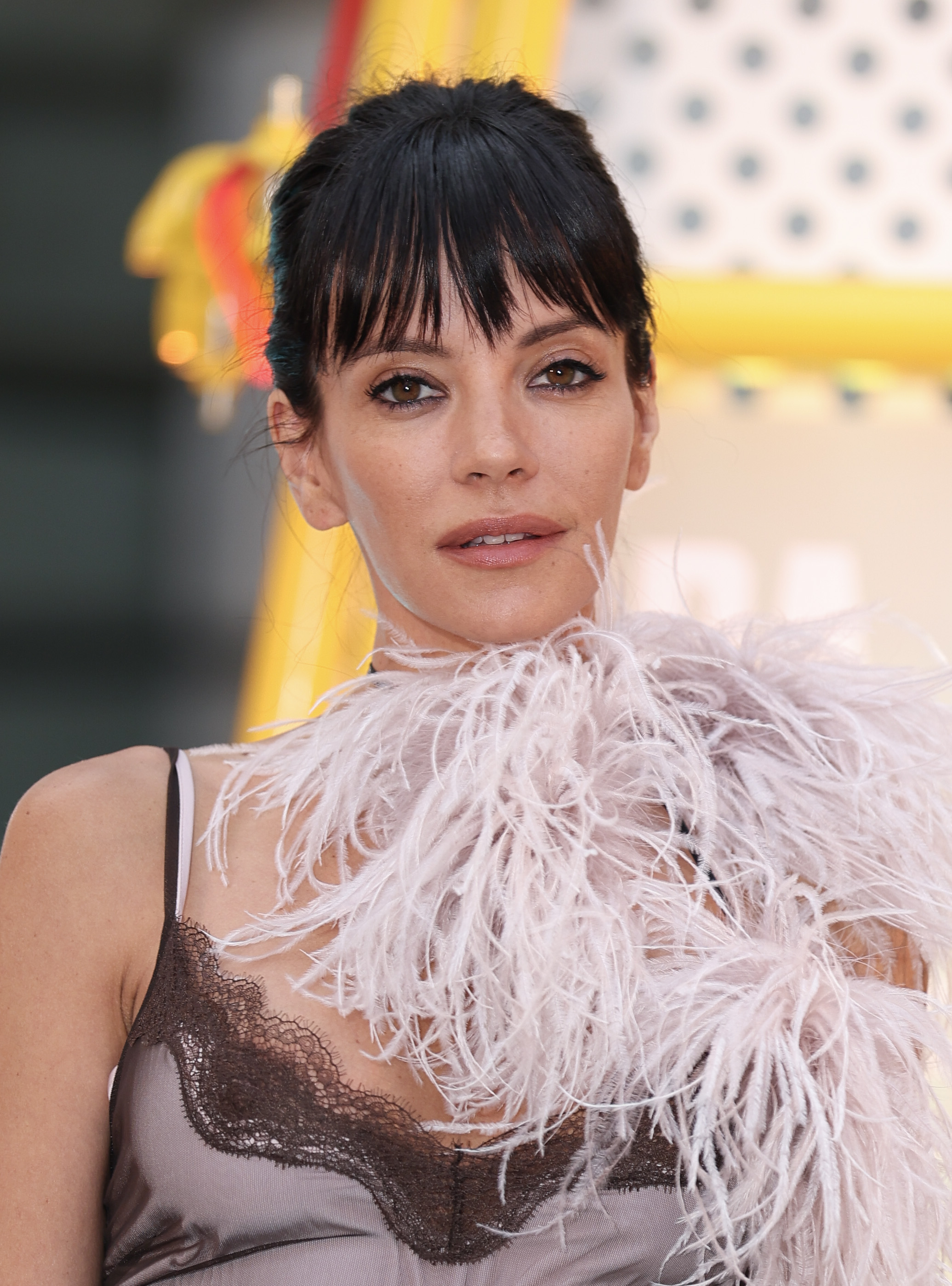 Lily Allen attends the Royal Academy Summer Exhibition preview party at Burlington House on June 10, 2026 in London, England. | Source: Getty Images