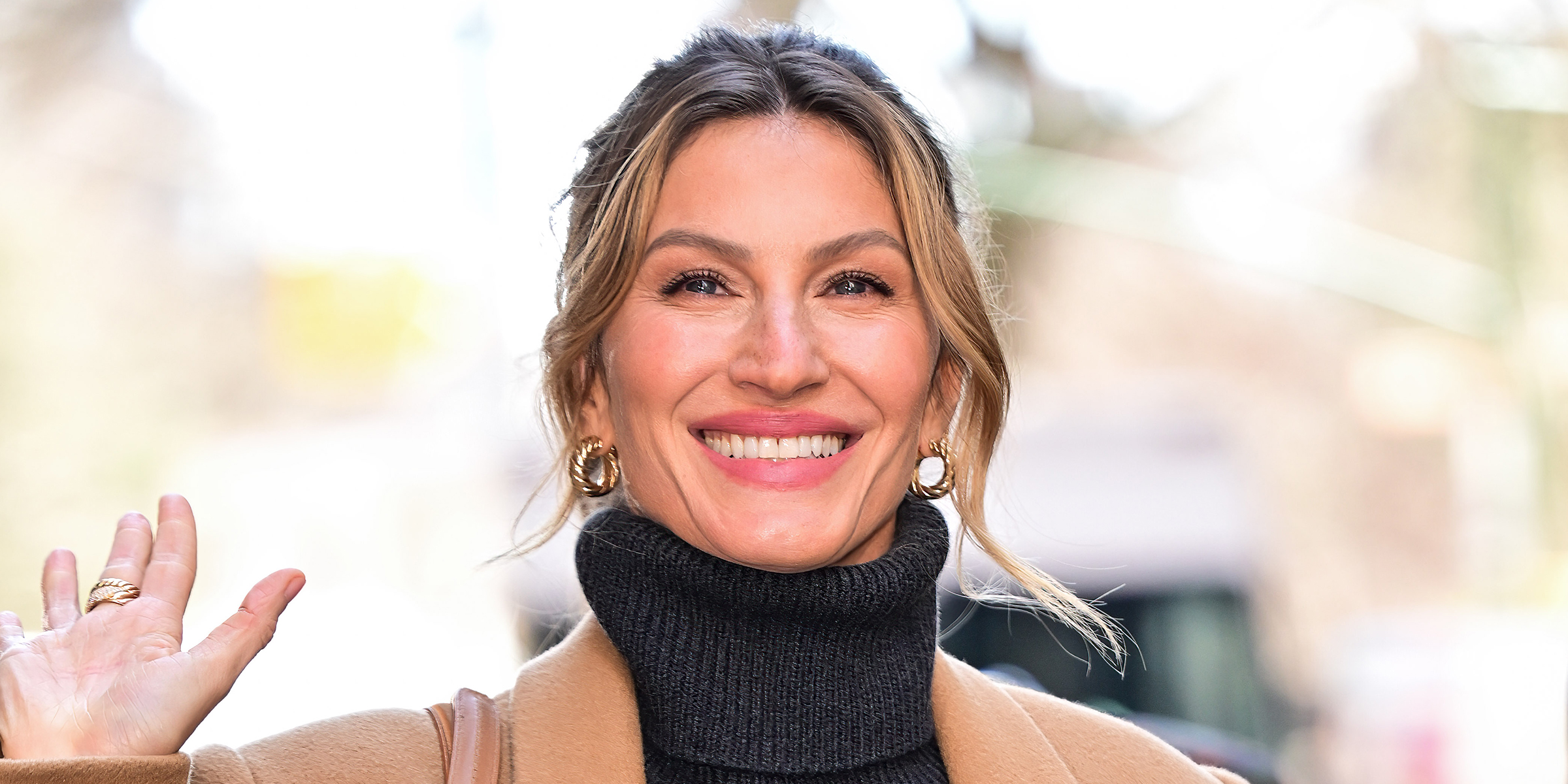 Gisele Bündchen | Source: Getty Images