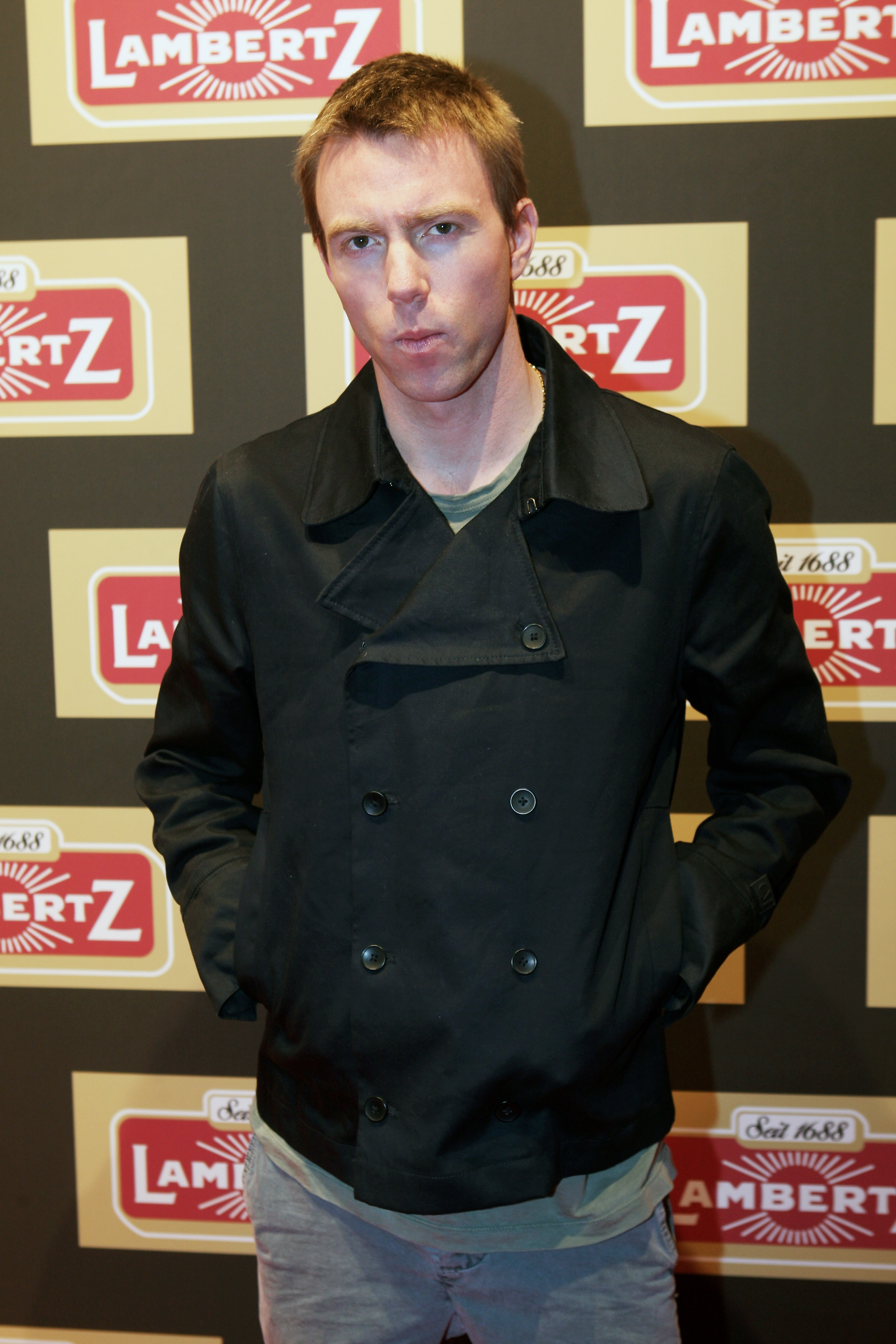 Elijah Blue Allman attends the red carpet at the "Lambertz Monday Night" on January 30, 2012, in Cologne, Germany. | Source: Getty Images