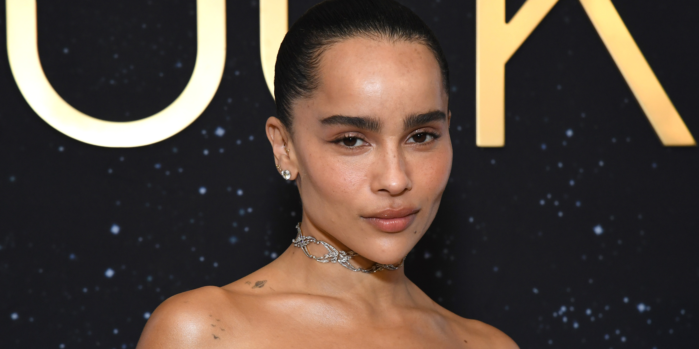 Zoë Kravitz | Source: Getty Images