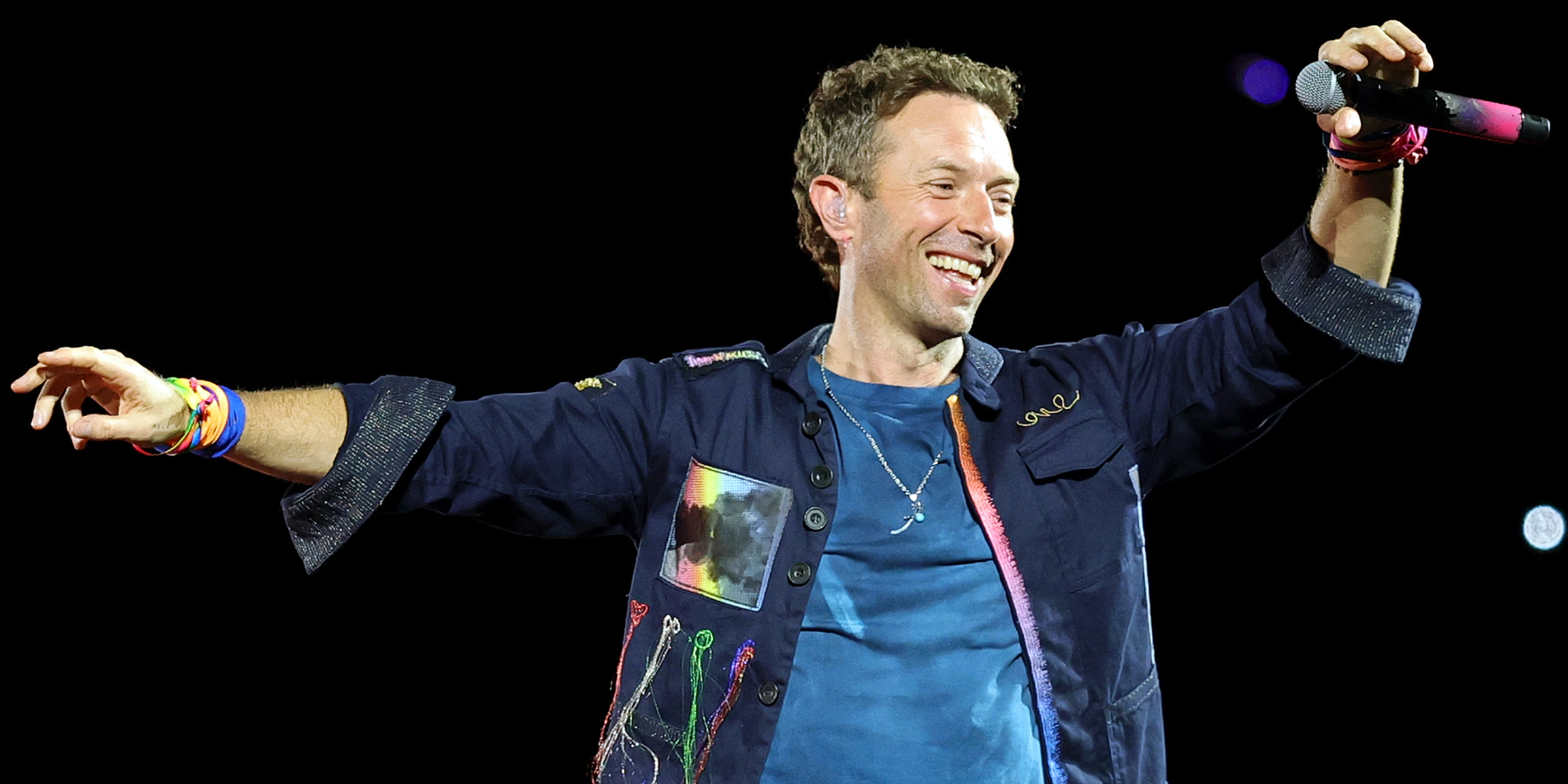 Chris Martin | Source: Getty Images