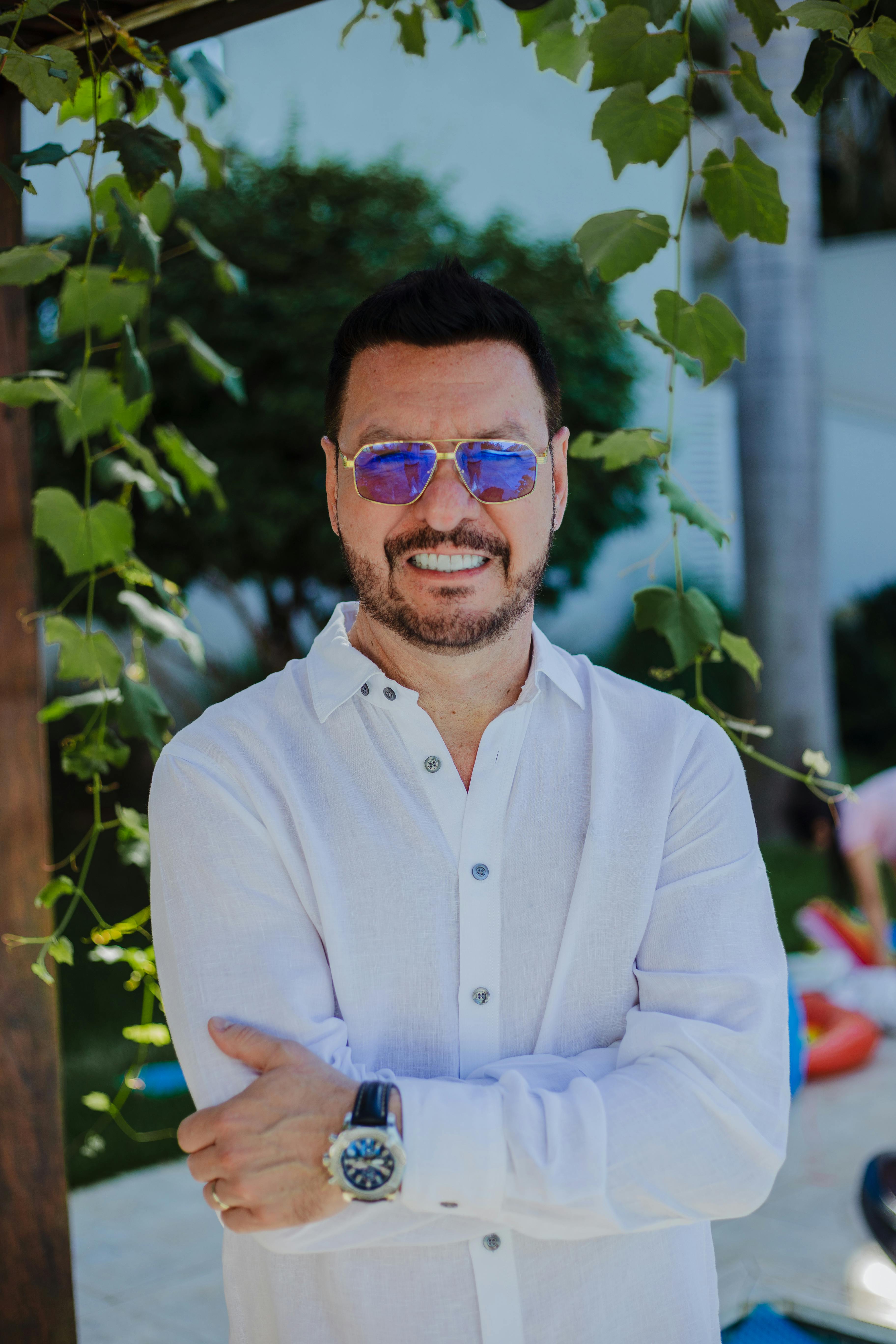 A happy man | Source: Pexels