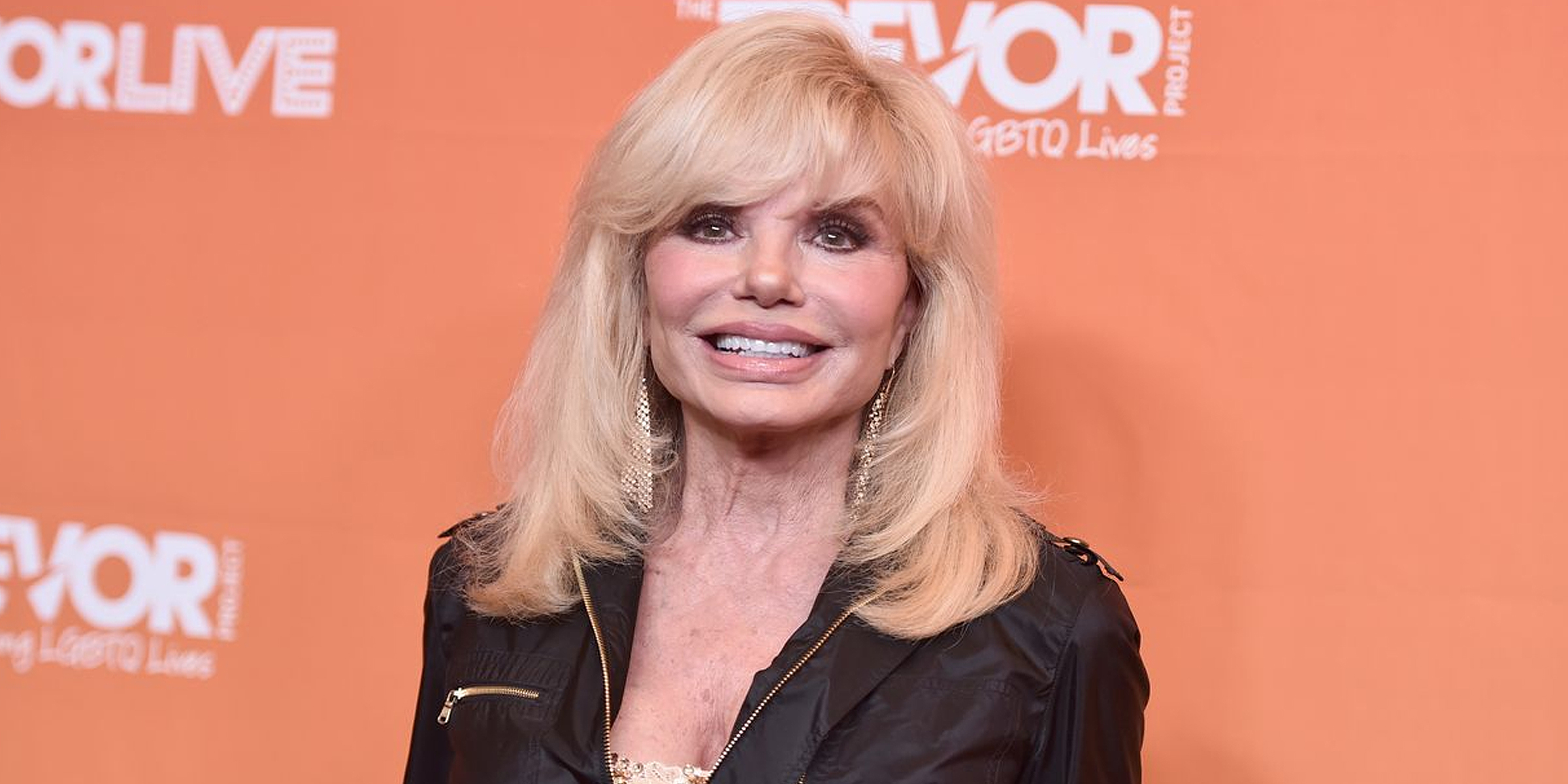 Loni Anderson | Source: Getty Images