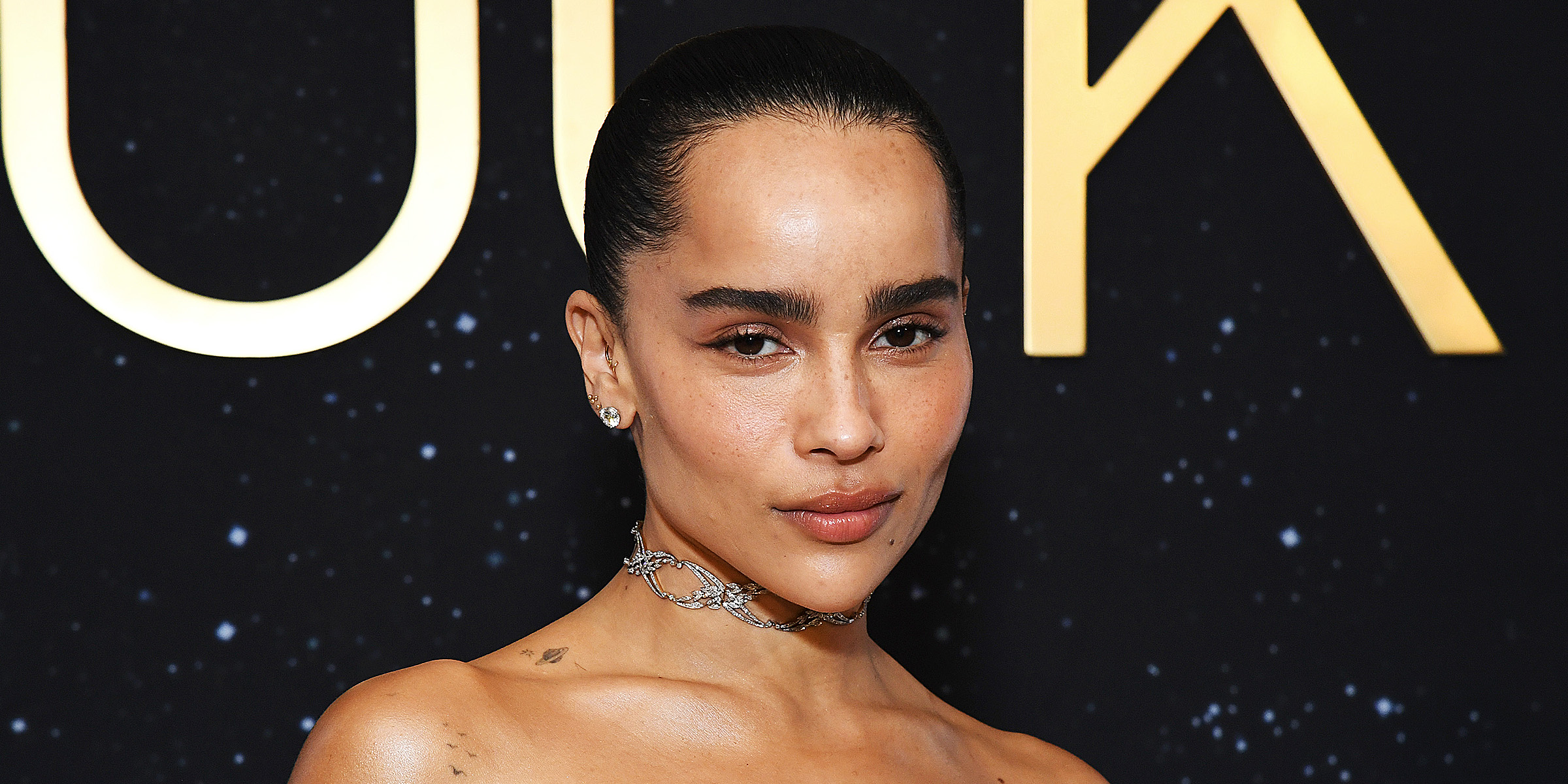 Zoë Kravitz | Source: Getty Images