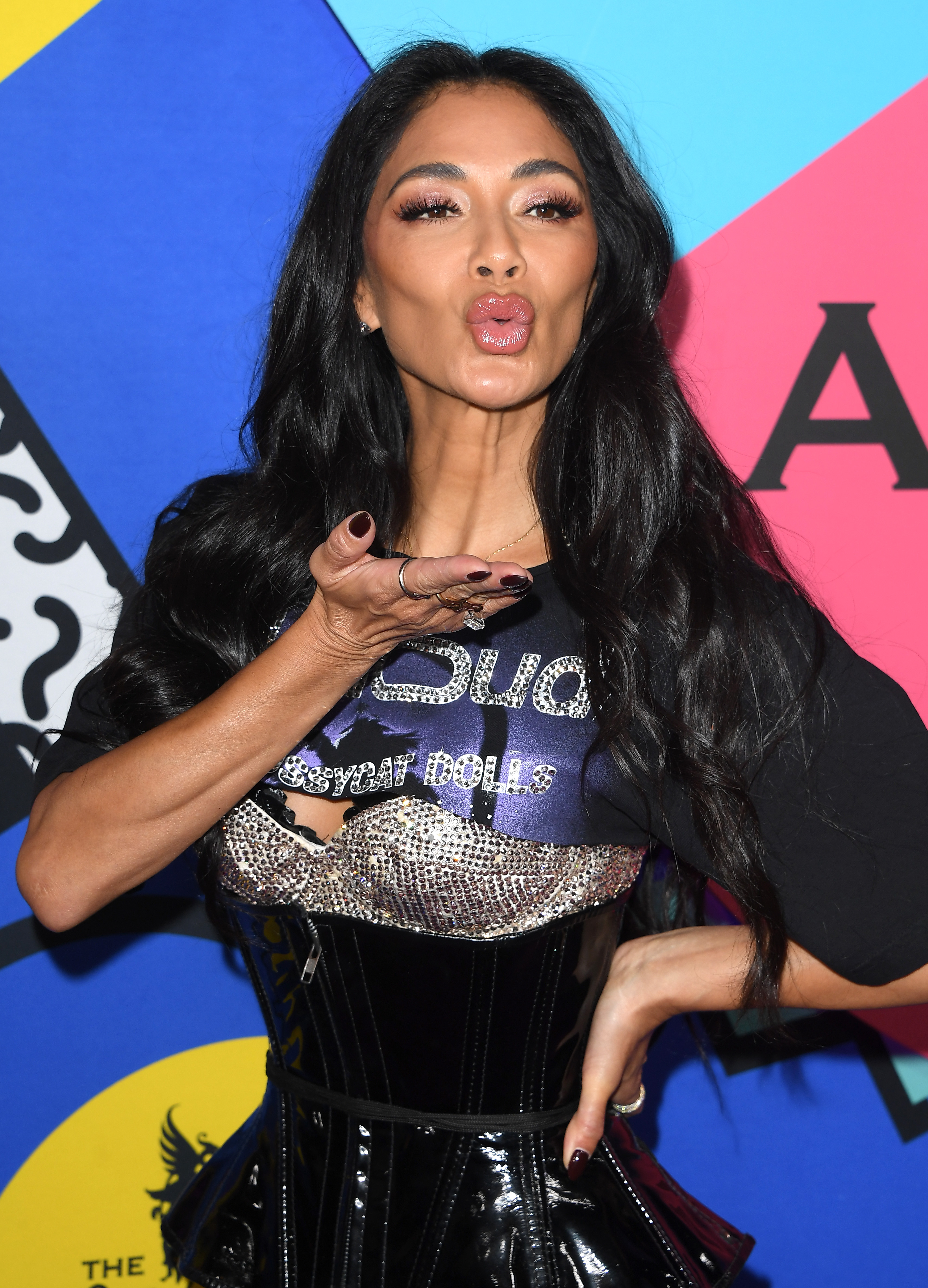 Nicole Scherzinger at The Abbey's 35th Anniversary at The Abbey Food & Bar on May 20, 2026, in West Hollywood, California. | Source: Getty Images