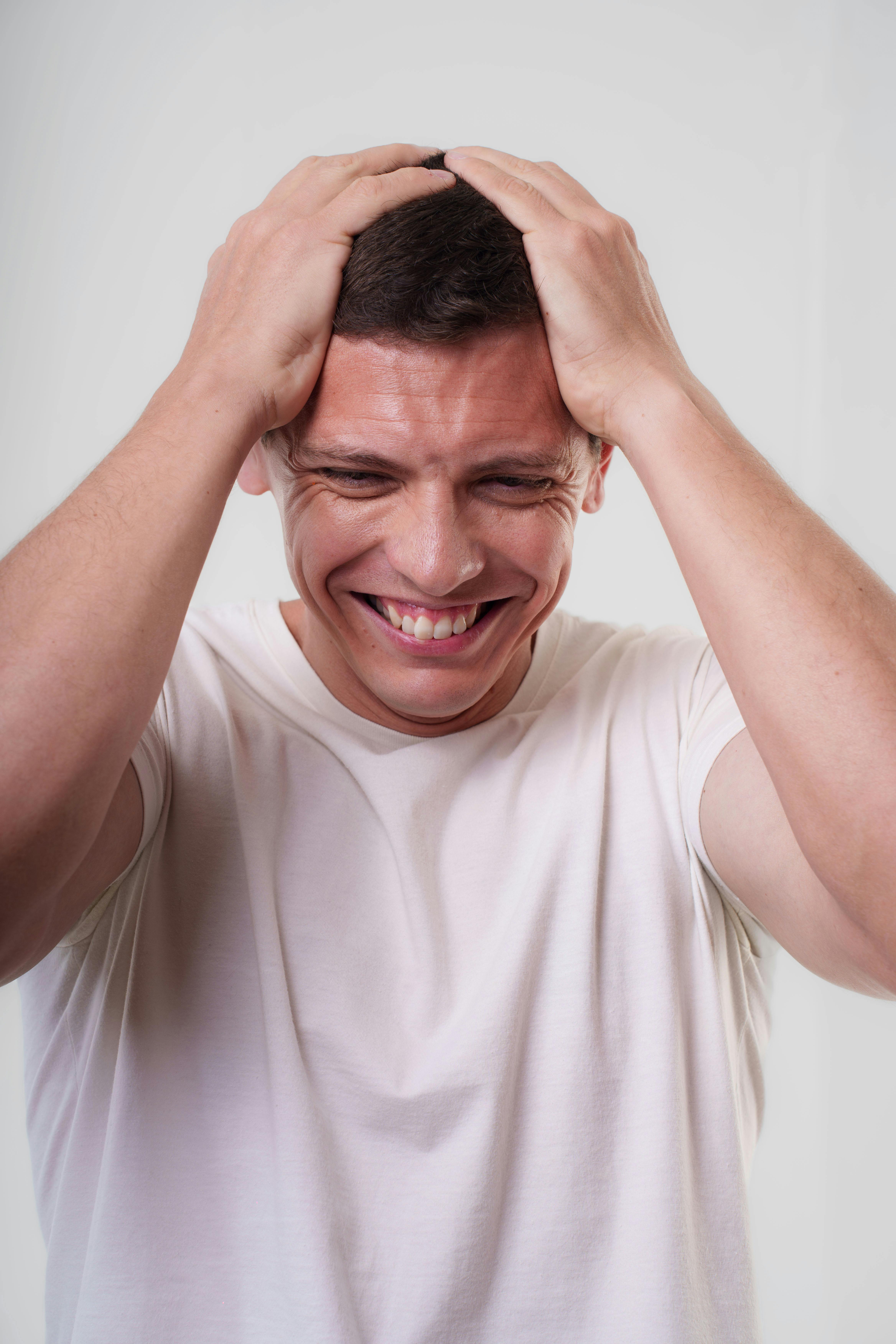 A frustrated man | Source: Pexels
