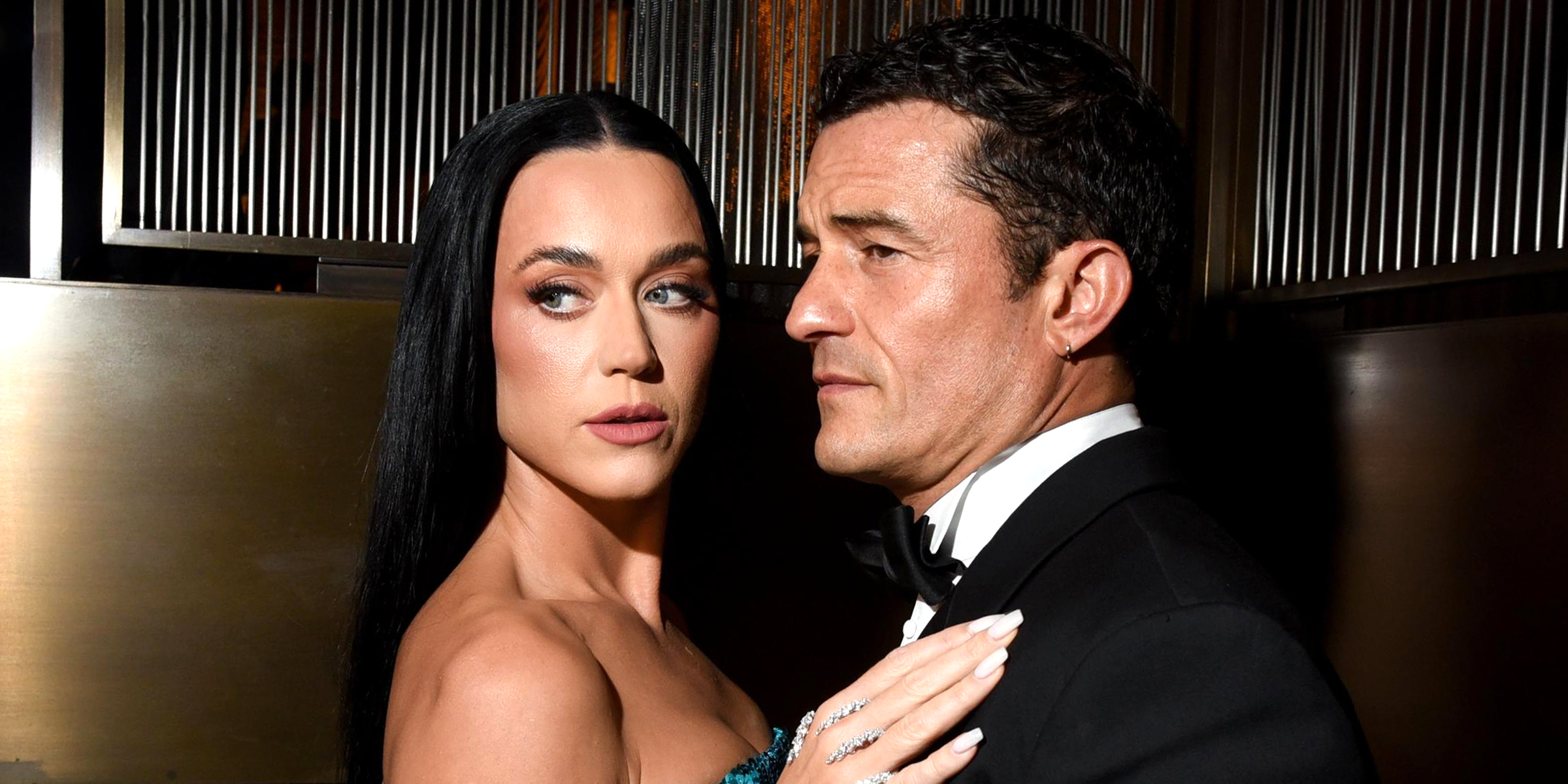 Katy Perry and Orlando Bloom | Source: Getty Images
