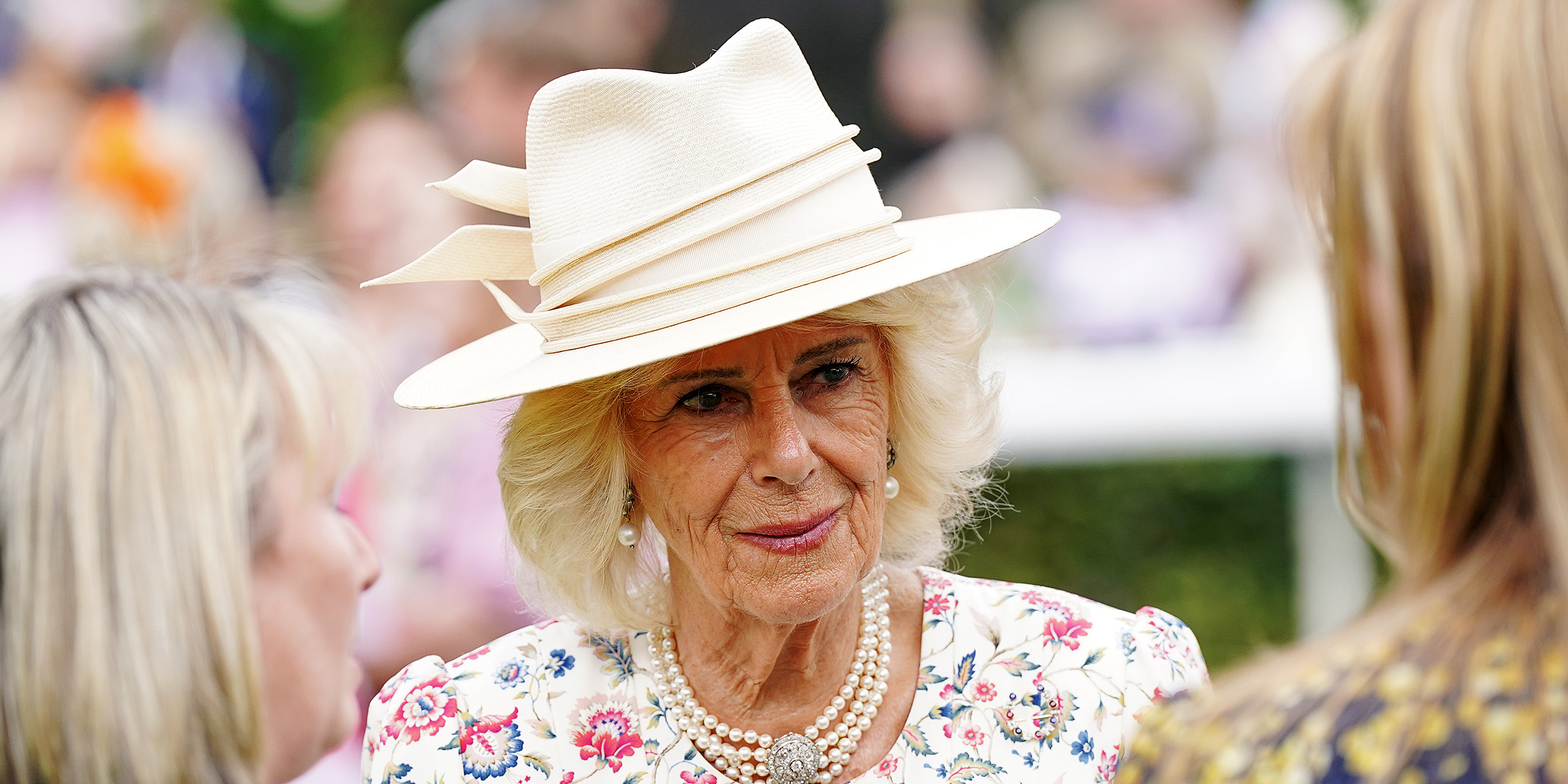 Queen Camilla | Source: Getty Images