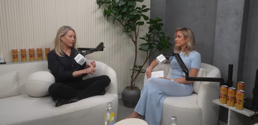 Chelsea Handler and Kristin Cavallari discussed dating dynamics and relationship finances during the May 26, 2026, episode of "Let's Be Honest." | Source: YouTube/Let's Be Honest with Kristin Cavallari