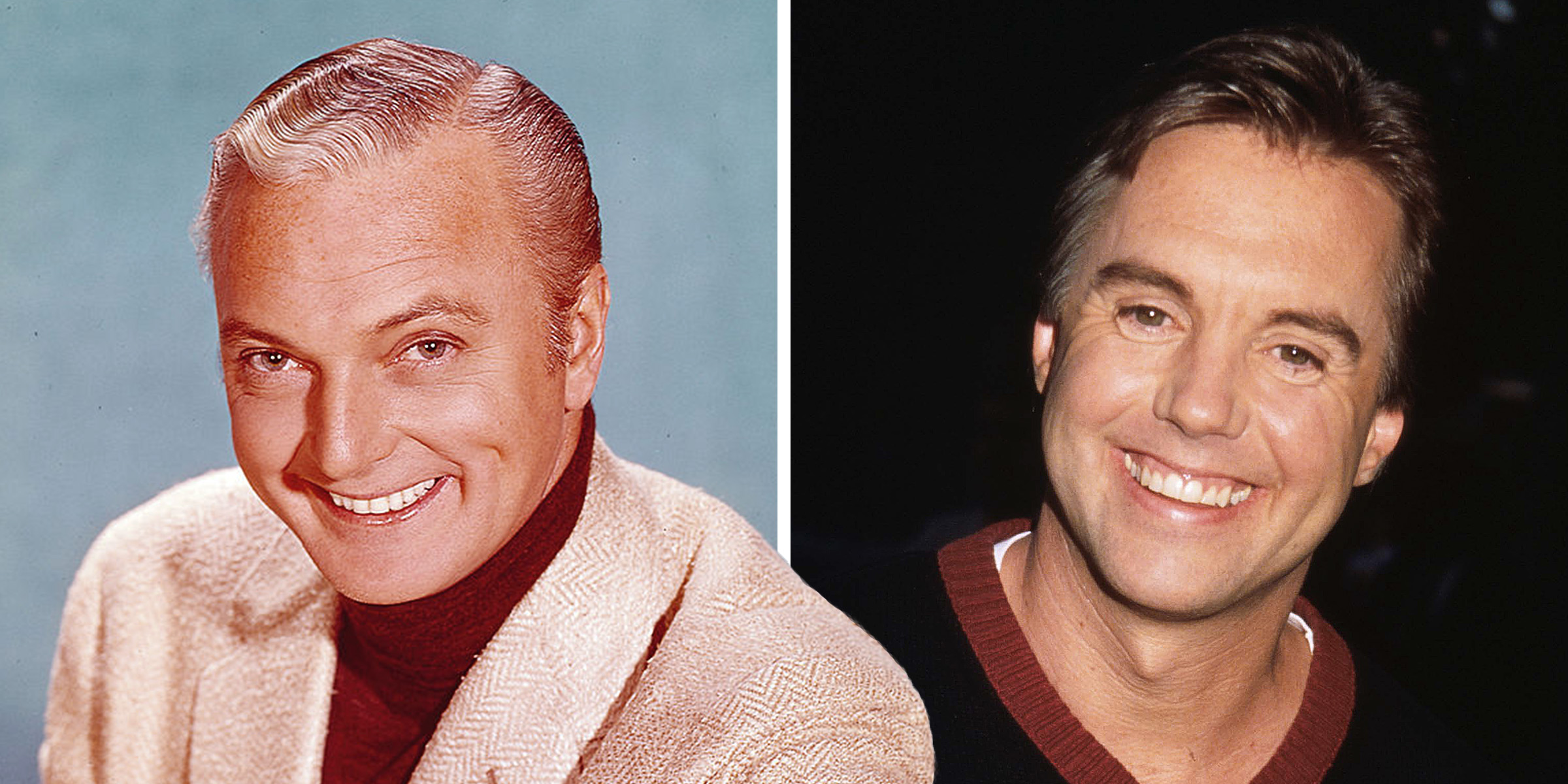 Jack and Shaun Cassidy | Source: Getty Images