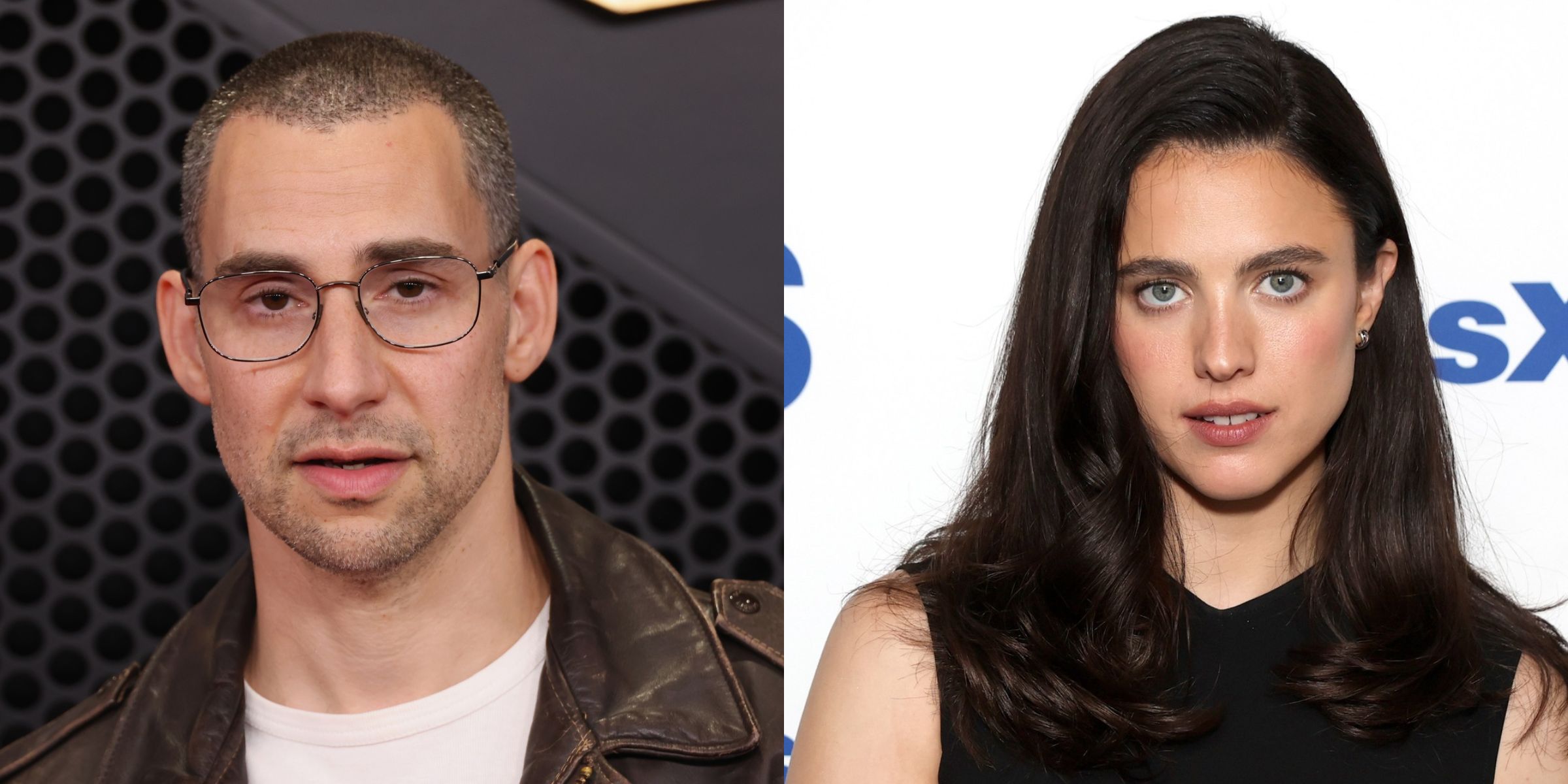 Jack Antonoff | Margaret Qualley | Source: Getty Images