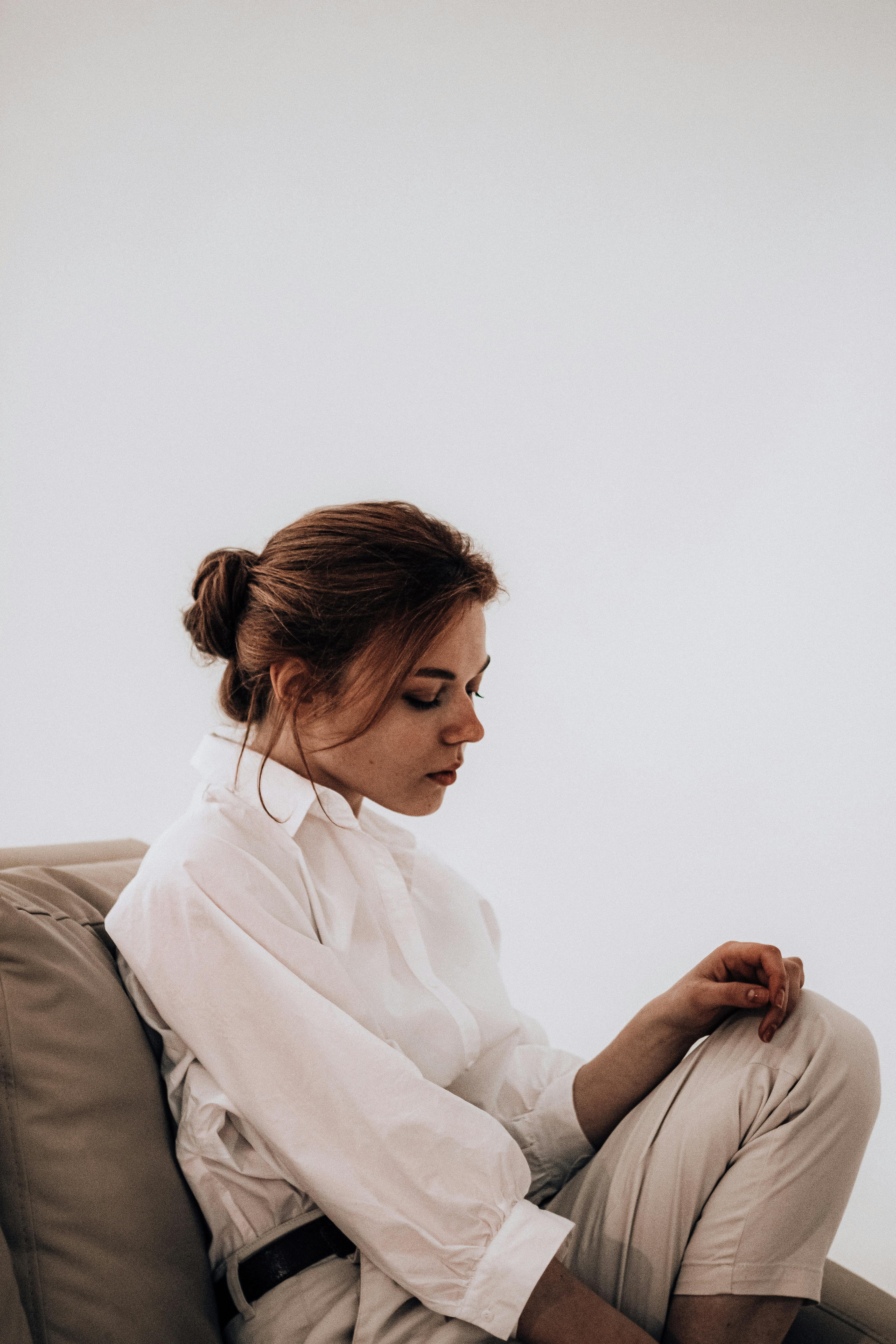 An upset woman | Source: Pexels