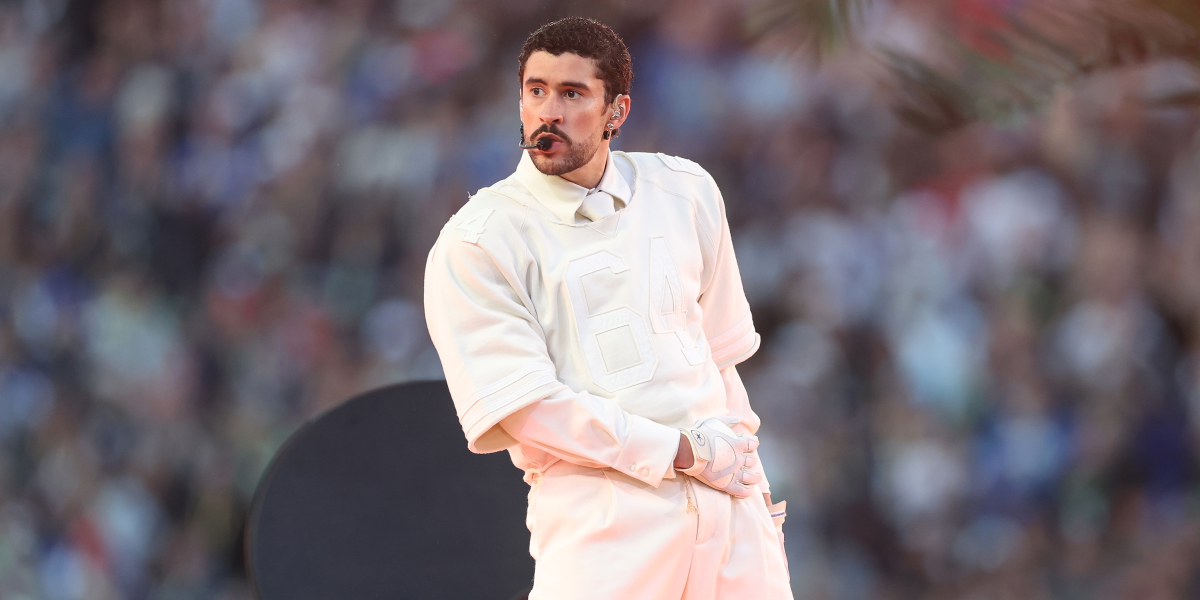 Bad Bunny | Source: Getty Images