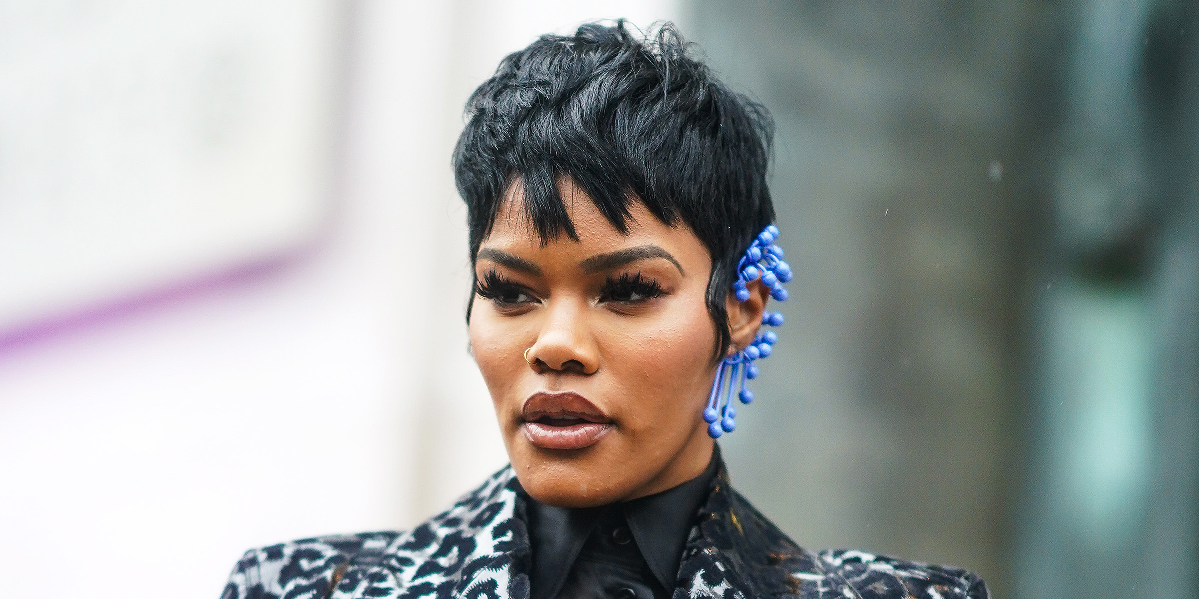 Teyana Taylor | Source: Getty Images